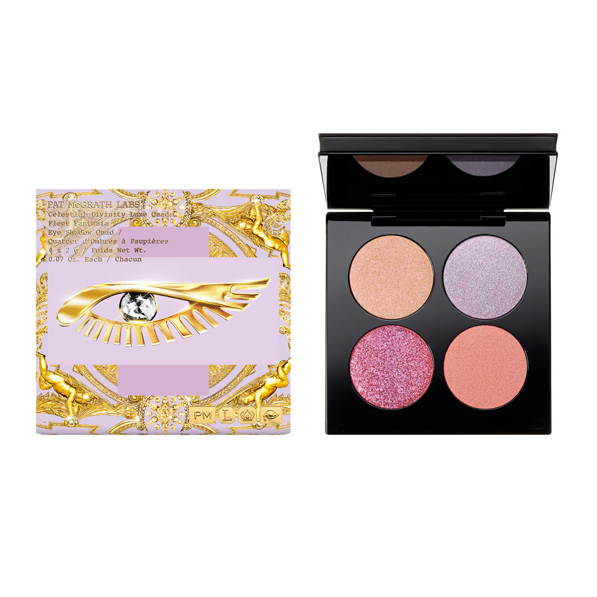 Celestial Divinity Luxe Quad - Image 3
