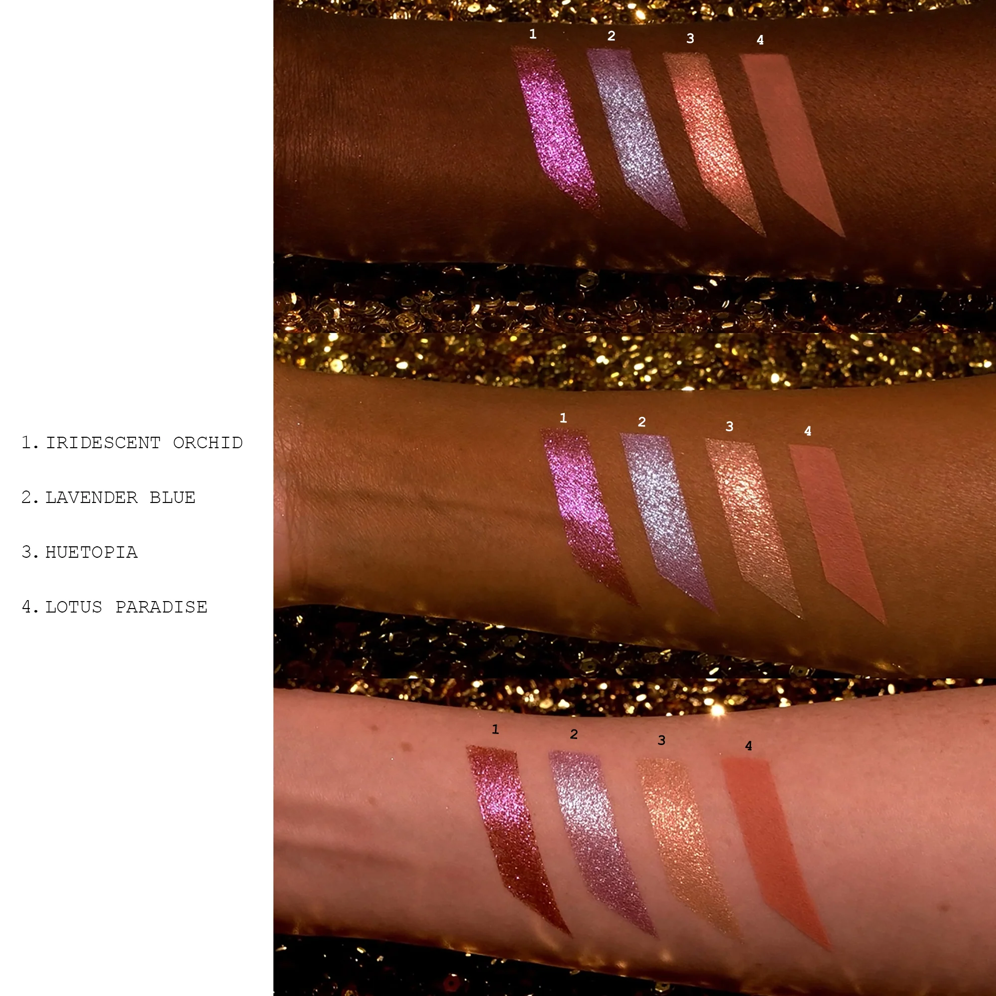 Celestial Divinity Luxe Quad - Image 5
