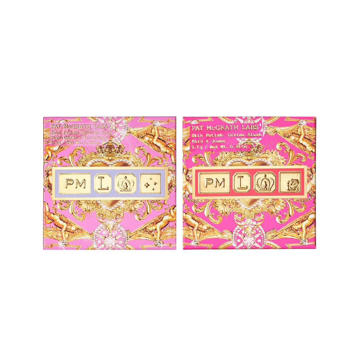 Celestial Nirvana Blush & Glow Duo - Image 7