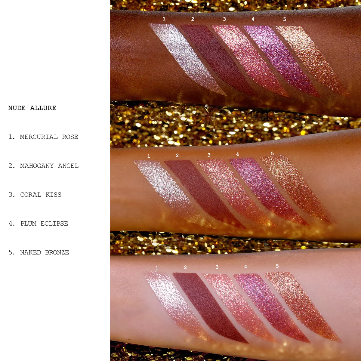 Celestial Nirvana Eye Shadow Palette - Image 4