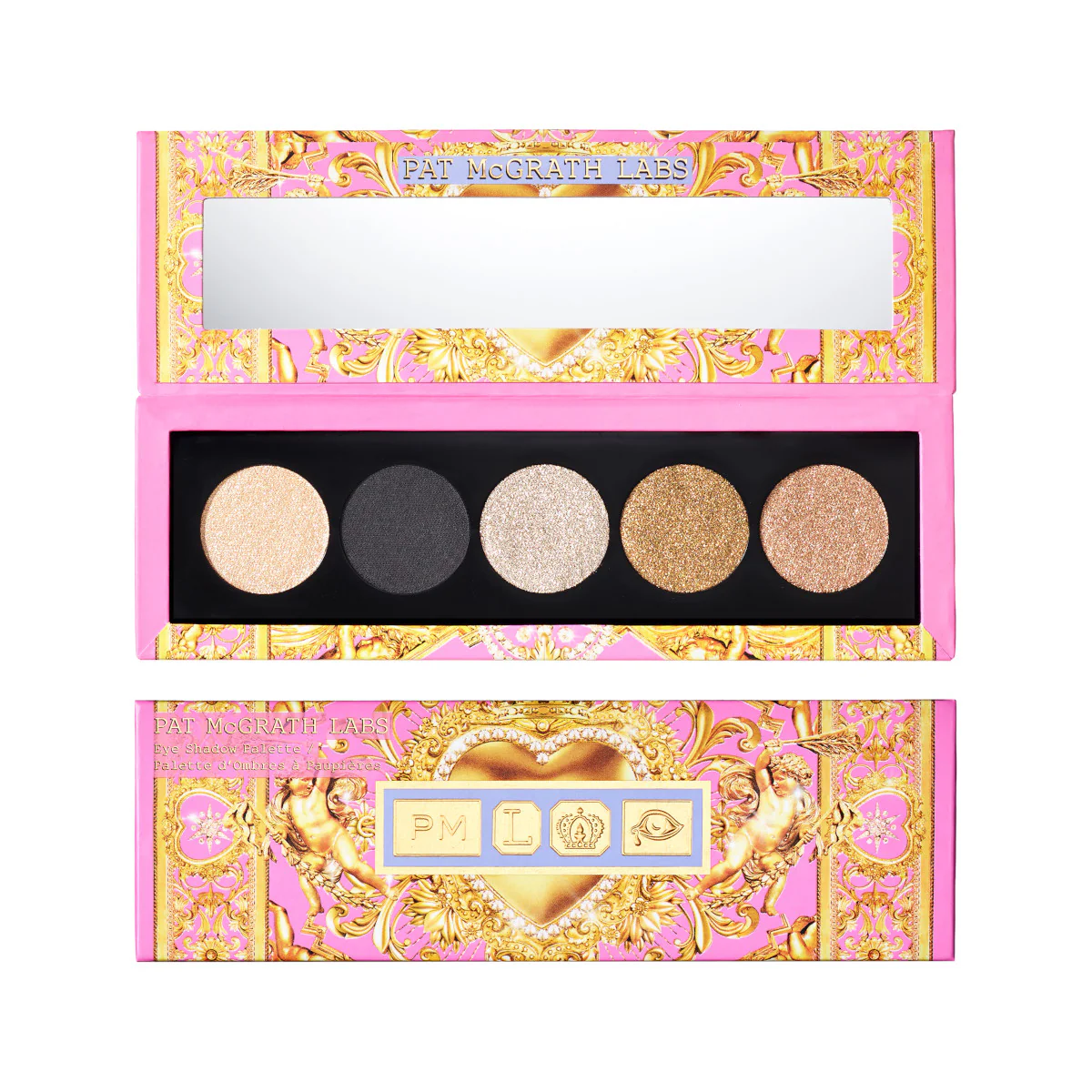 Celestial Nirvana Eye Shadow Palette - Image 6