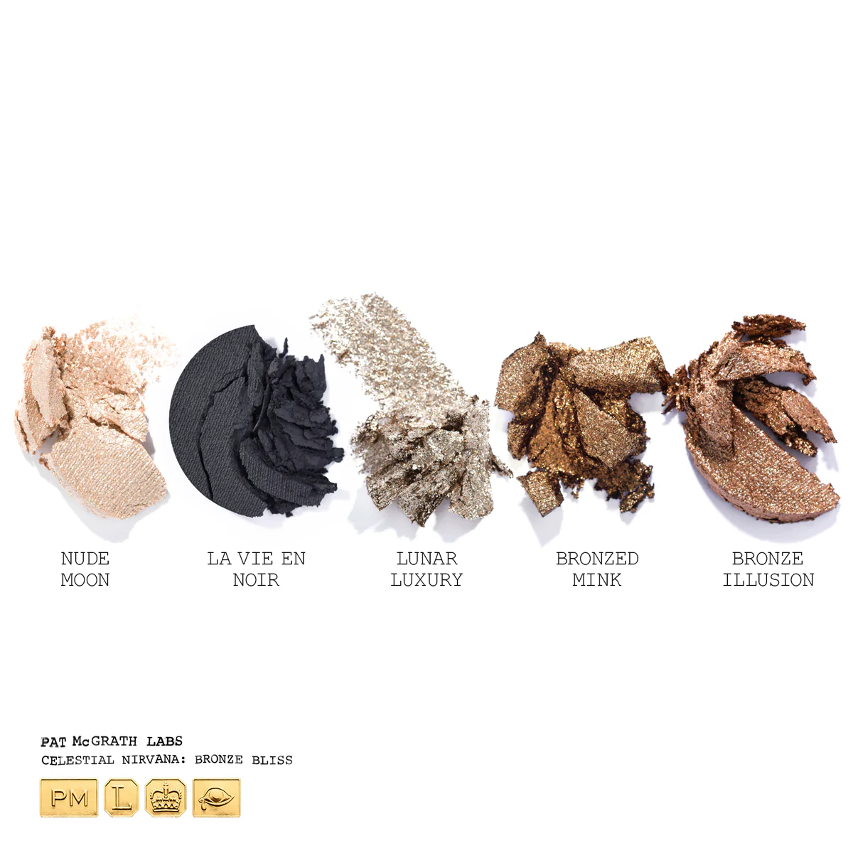 Celestial Nirvana Eye Shadow Palette - Image 8