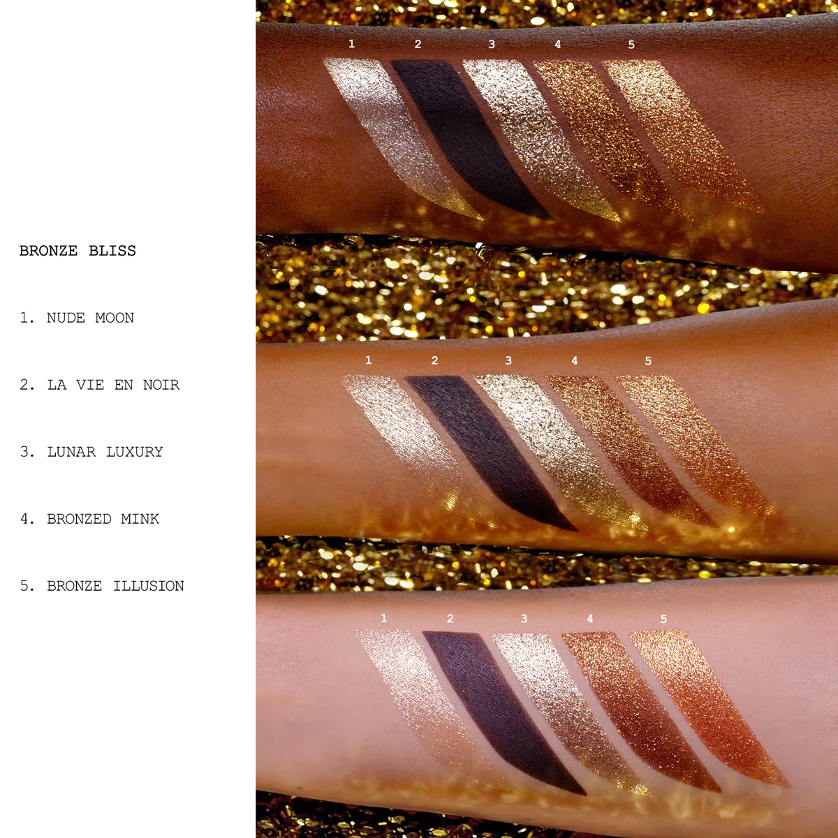 Celestial Nirvana Eye Shadow Palette - Image 9