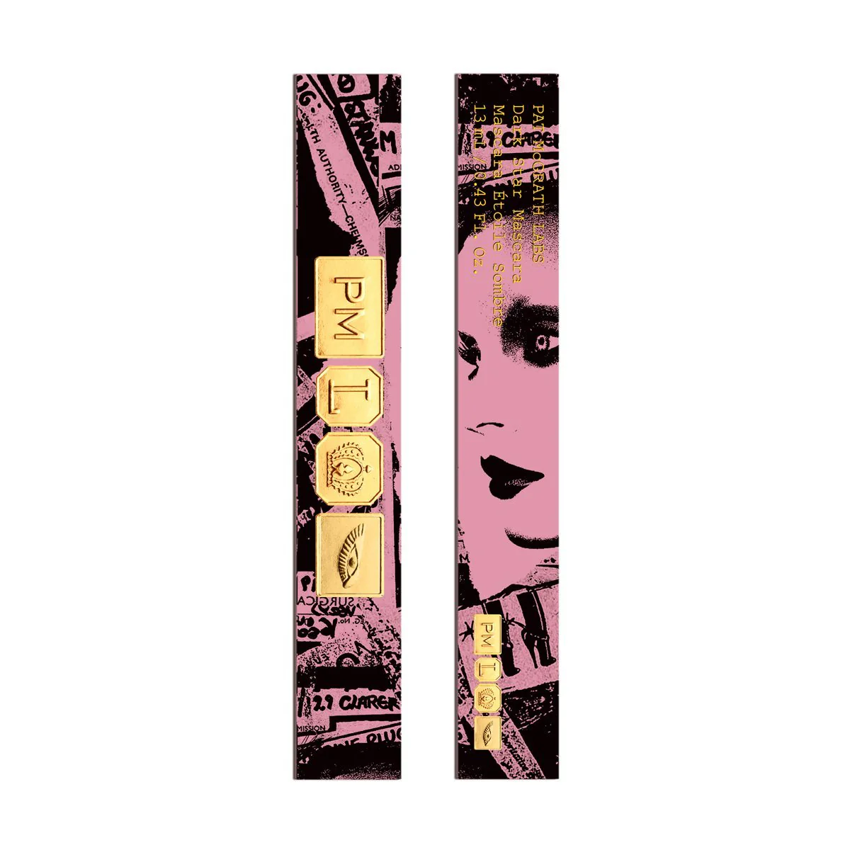 DARK STAR Volumising Mascara - Image 3