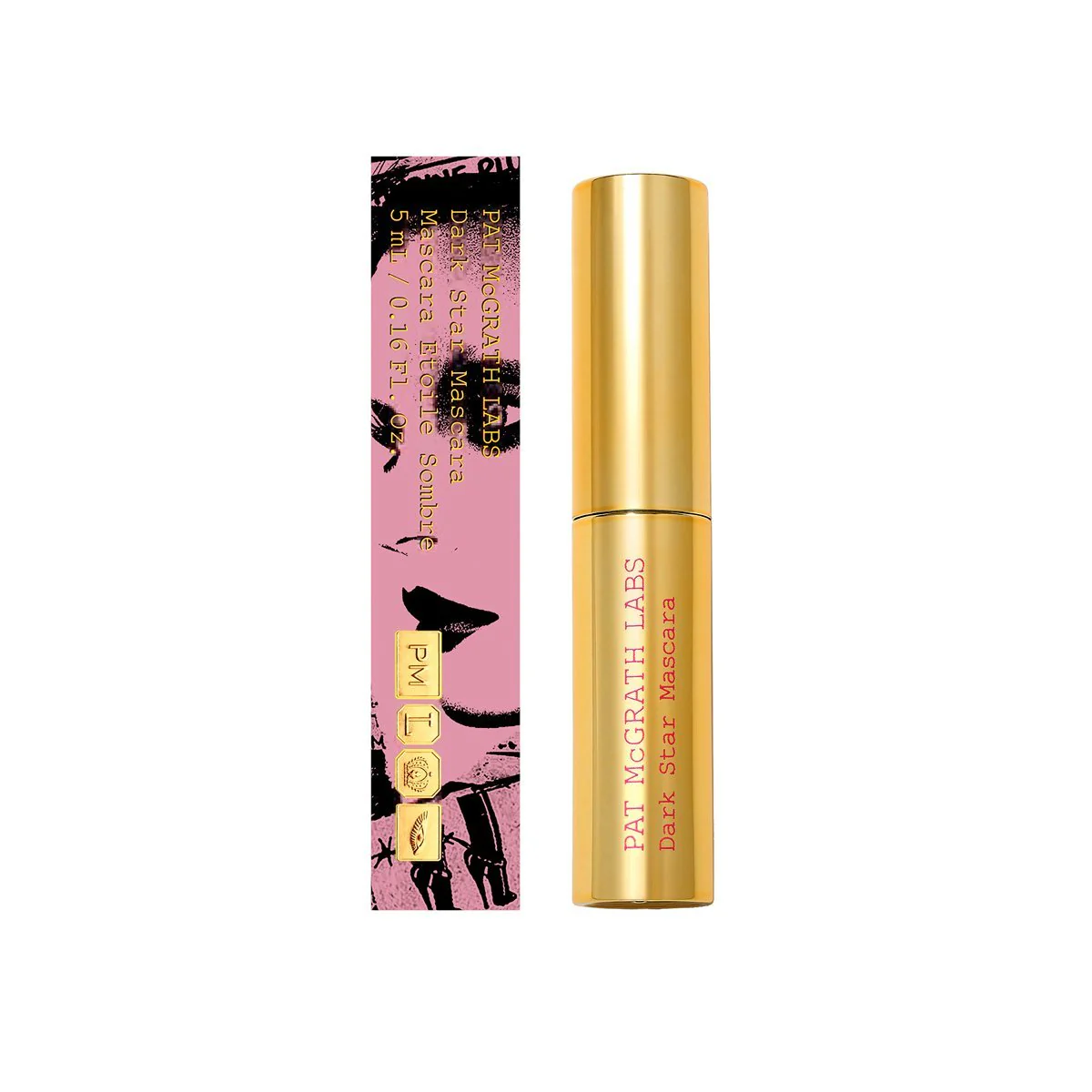 Mini DARK STAR Mascara - Image 2