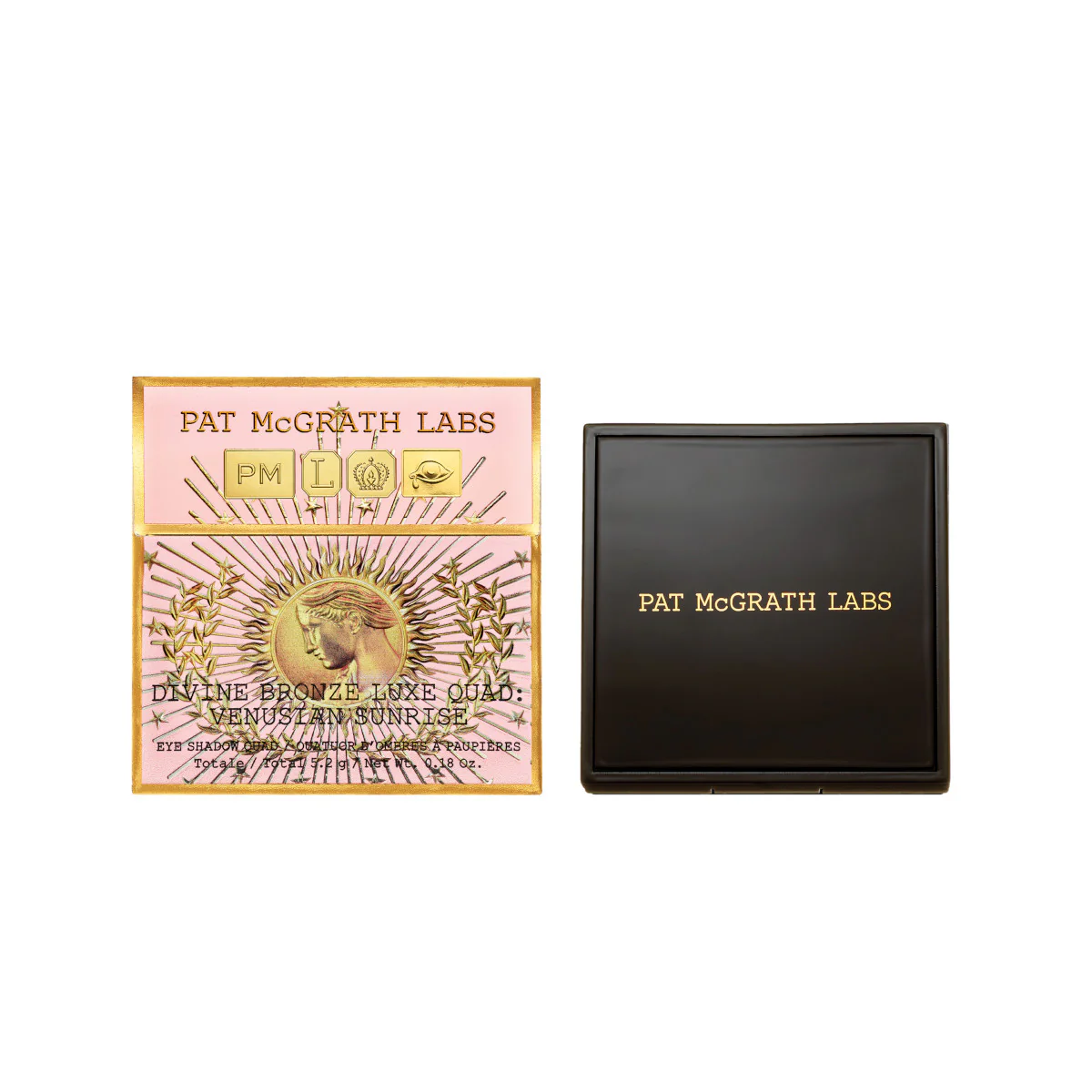 Divine Bronze Luxe Quad: Venusian Sunrise - Image 2