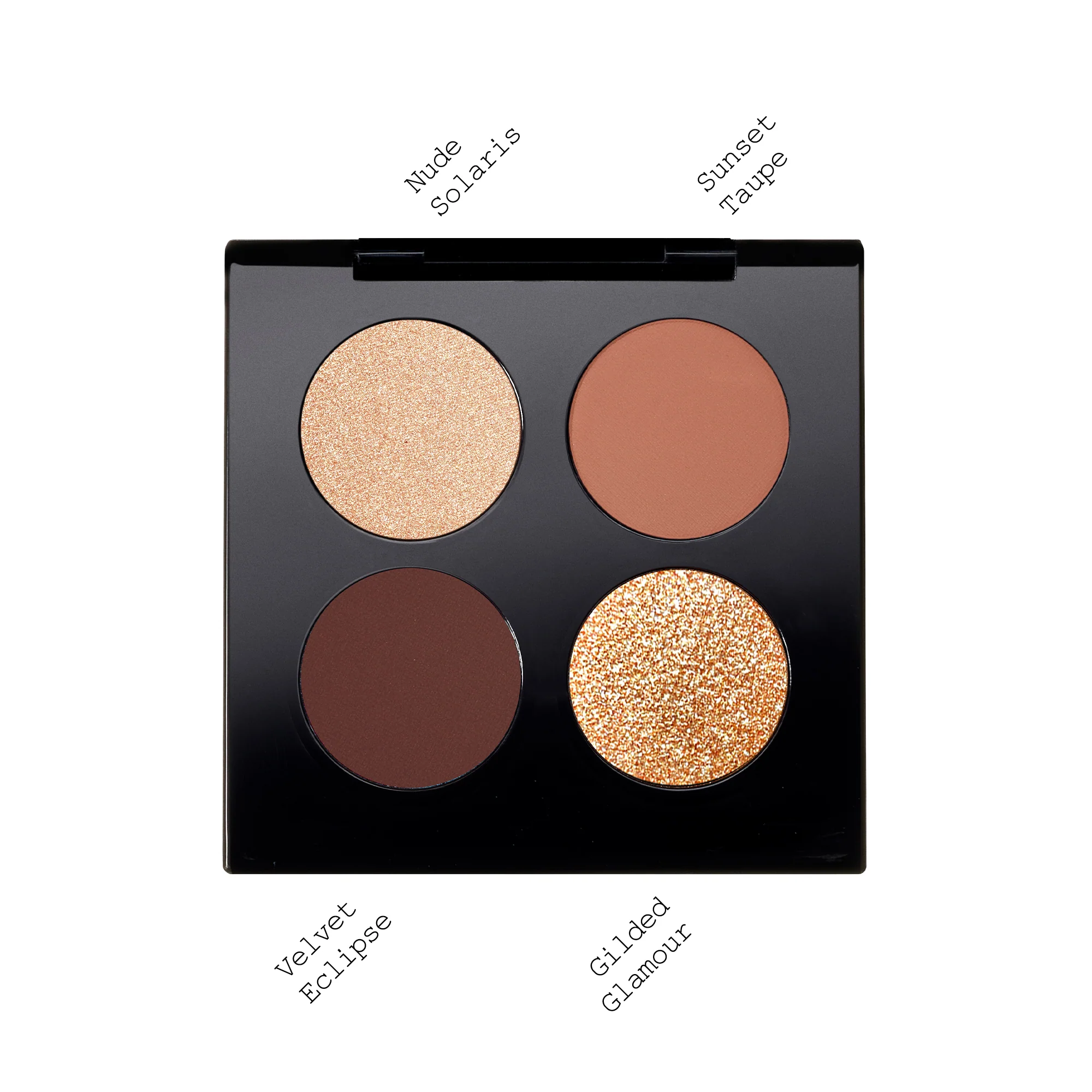 Divine Bronze Luxe Quad: Venusian Sunrise - Image 6