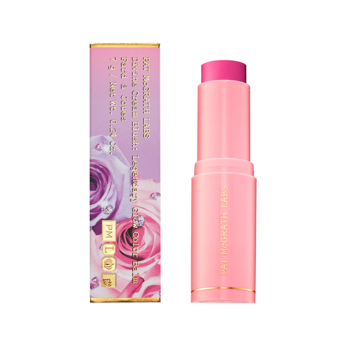Divine Cream Blush: Legendary Glow Color Balm - Image 2