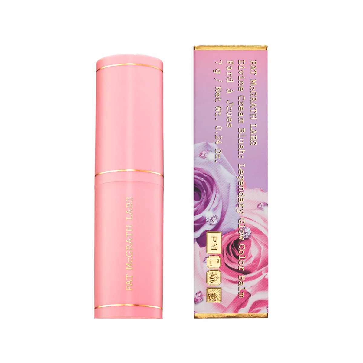Divine Cream Blush: Legendary Glow Color Balm - Image 3