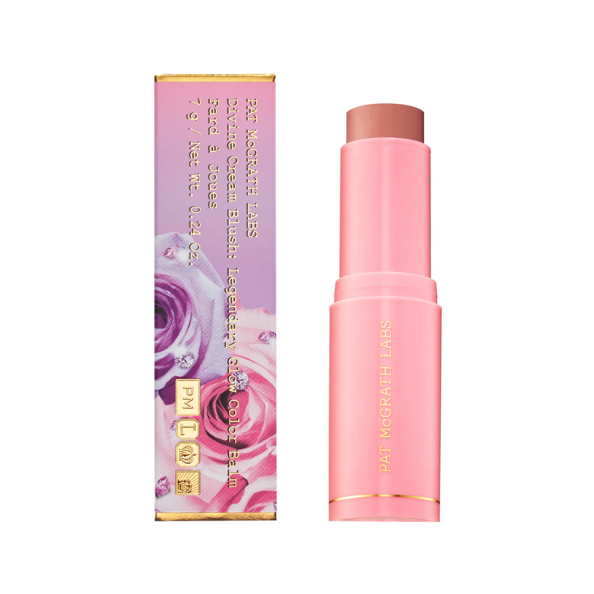 Divine Cream Blush: Legendary Glow Color Balm - Image 4