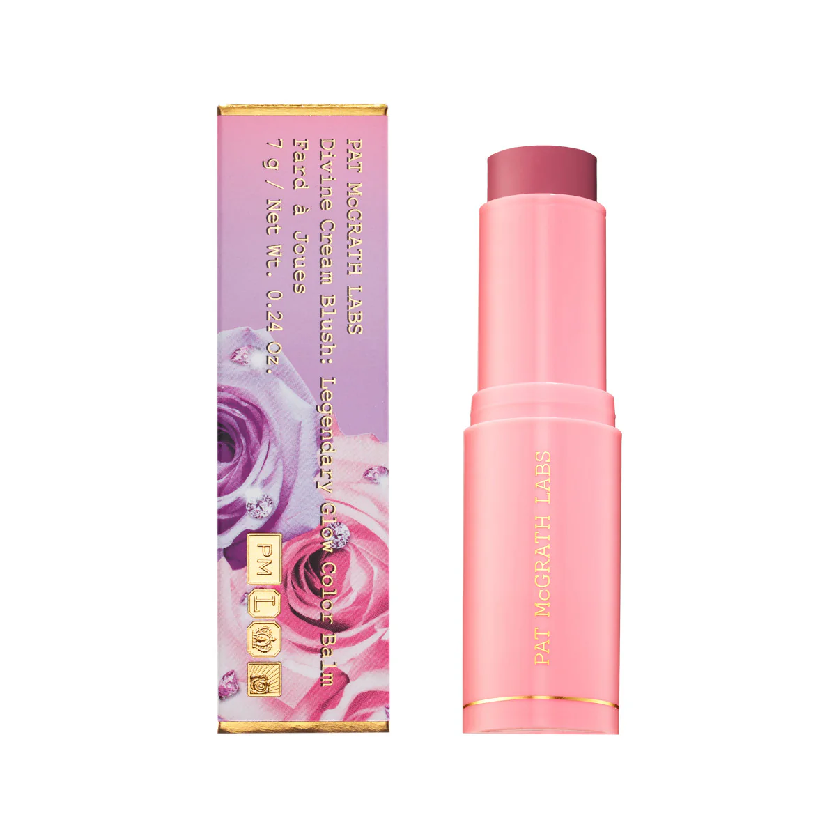 Divine Cream Blush: Legendary Glow Color Balm - Image 6