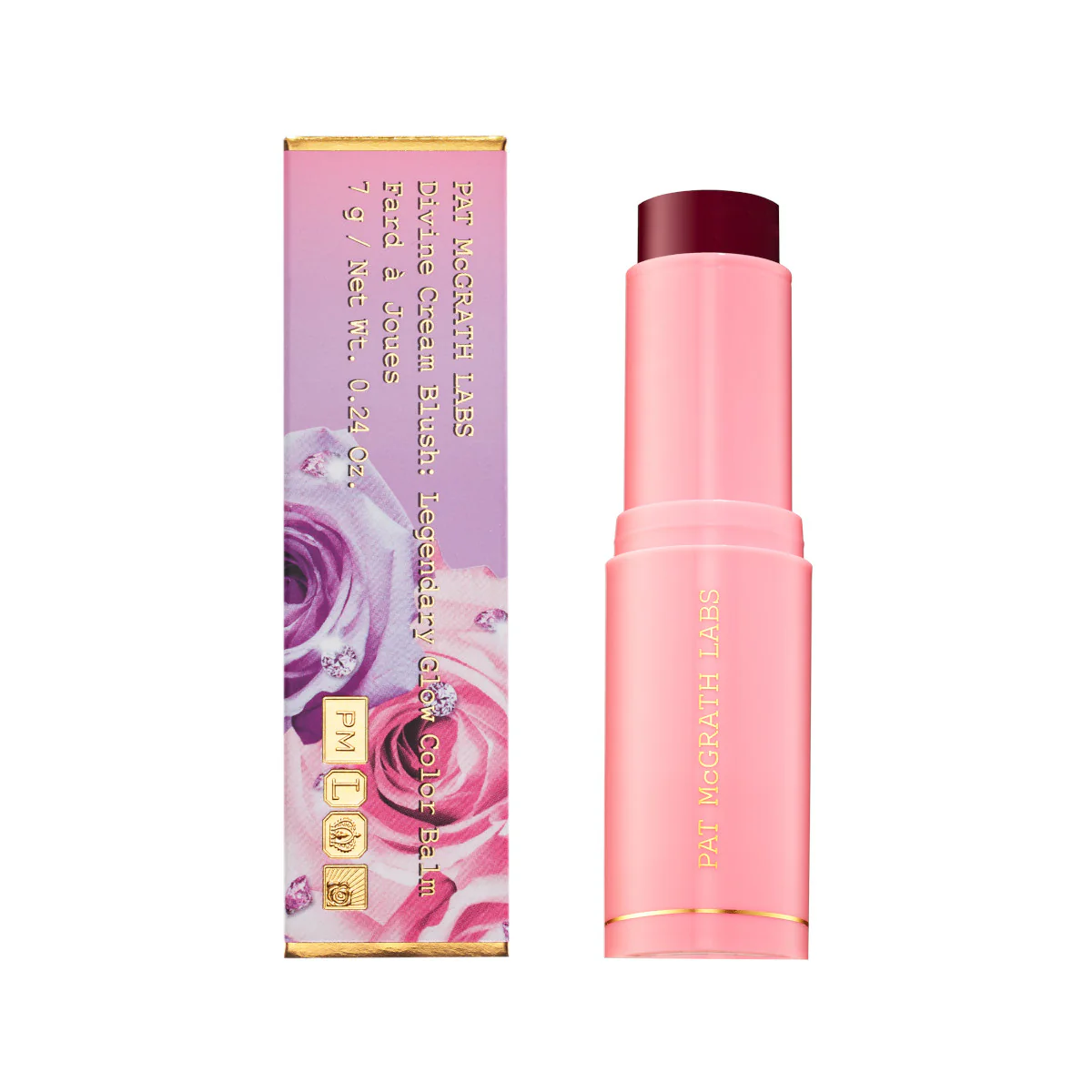 Divine Cream Blush: Legendary Glow Color Balm - Image 70