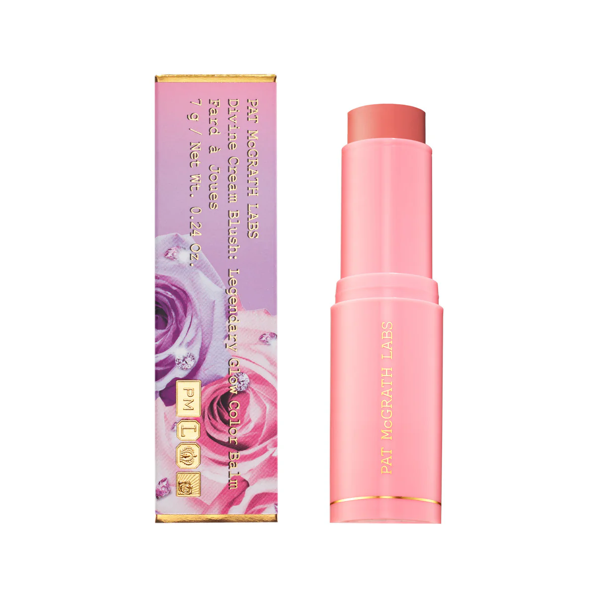 Divine Cream Blush: Legendary Glow Color Balm - Image 71