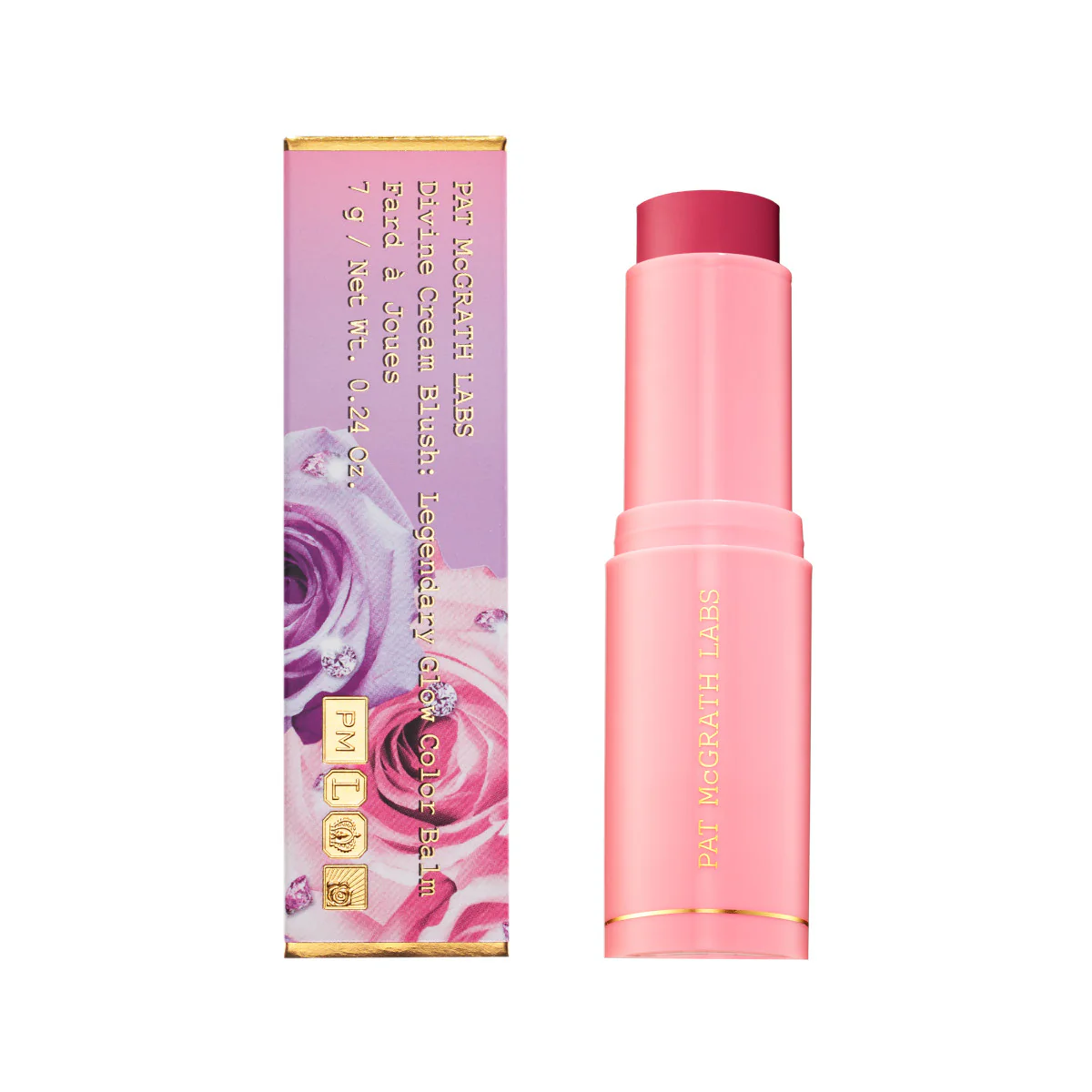 Divine Cream Blush: Legendary Glow Color Balm - Image 74