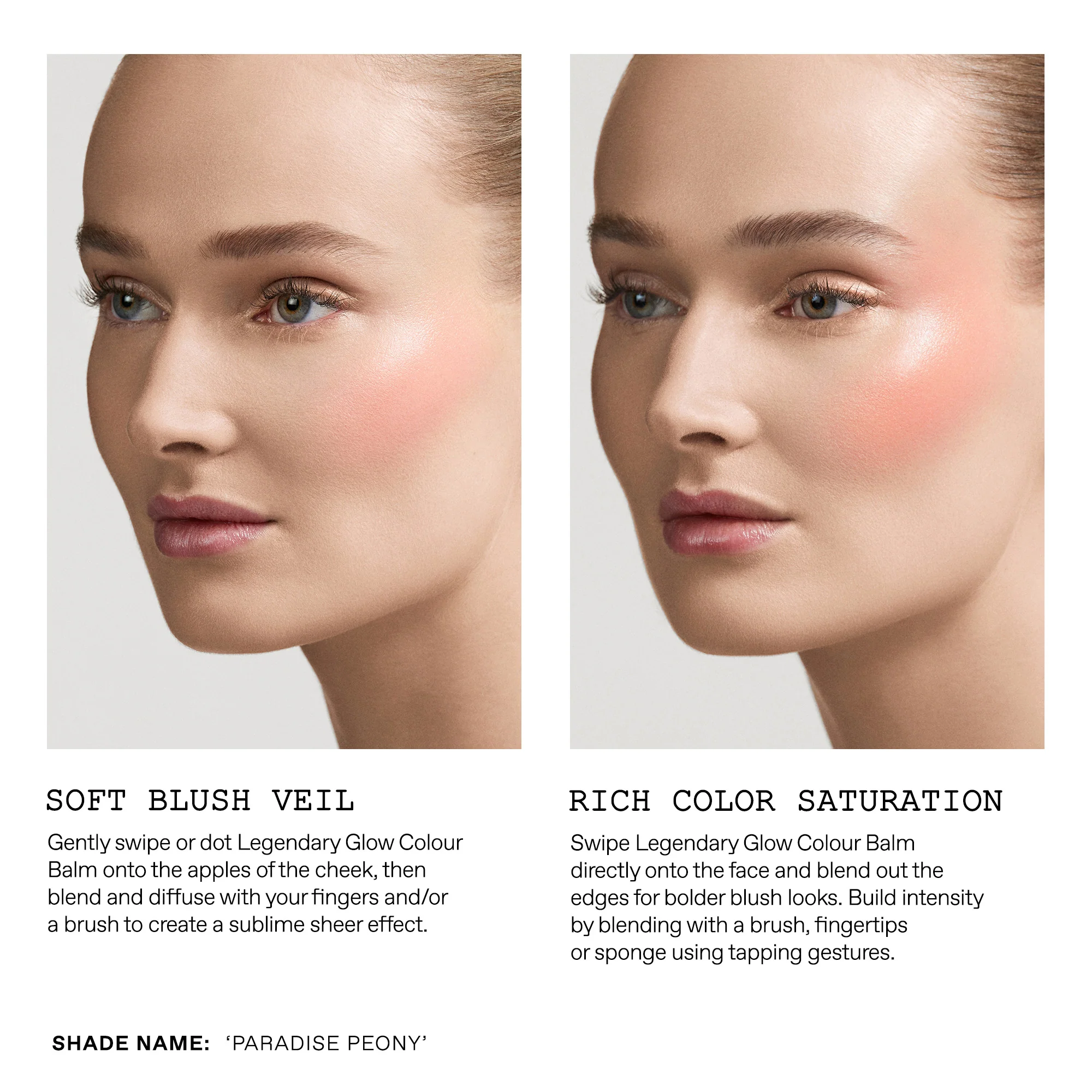 Divine Cream Blush: Legendary Glow Color Balm - Image 9
