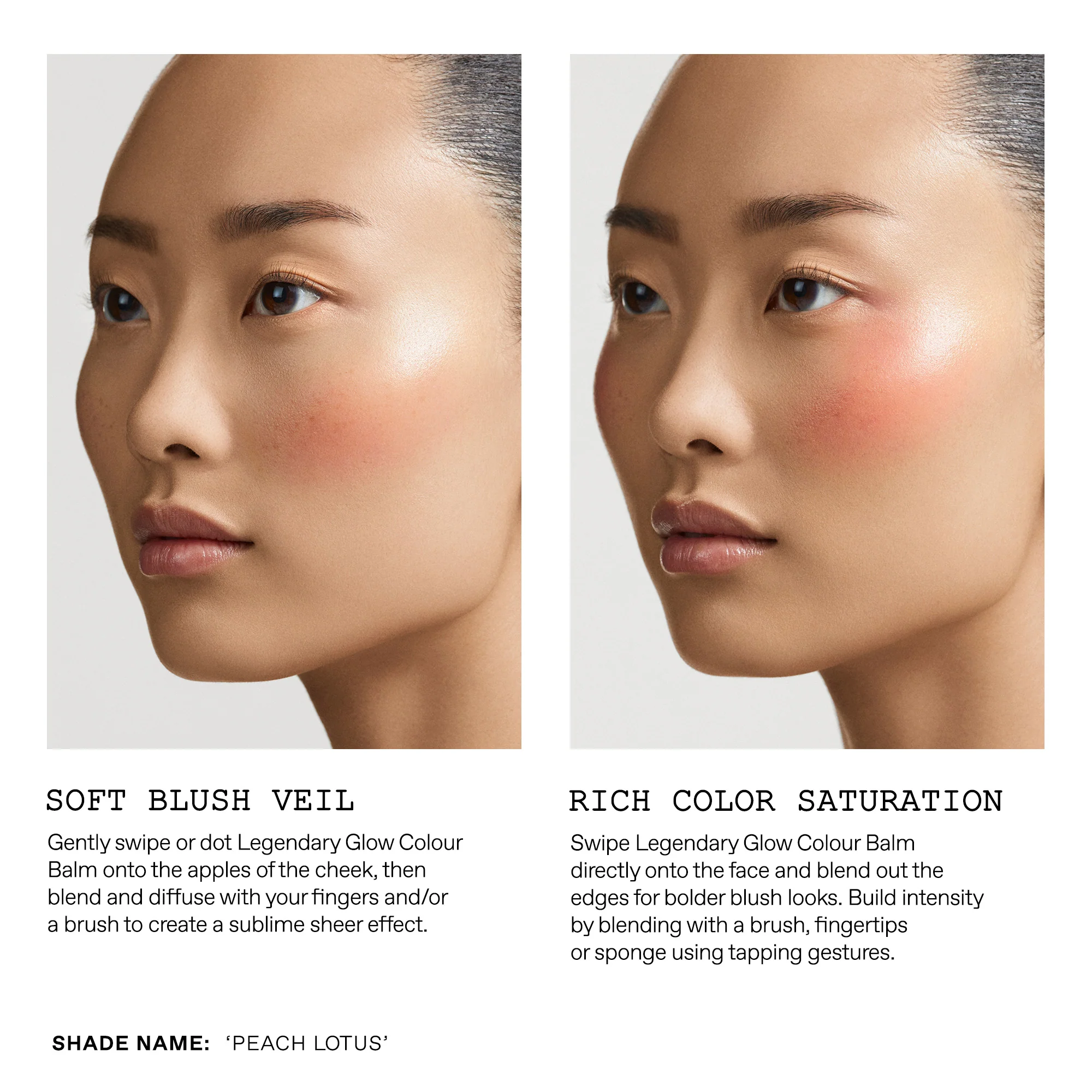 Divine Cream Blush: Legendary Glow Color Balm Duo - Image 13