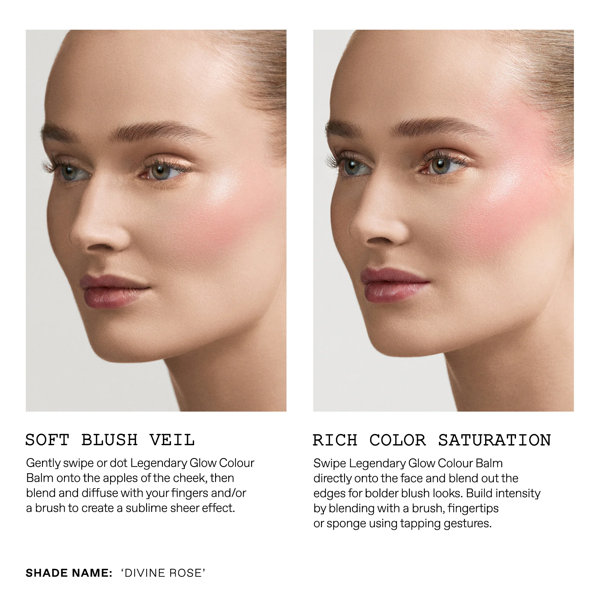 Divine Cream Blush: Legendary Glow Color Balm Duo - Image 14