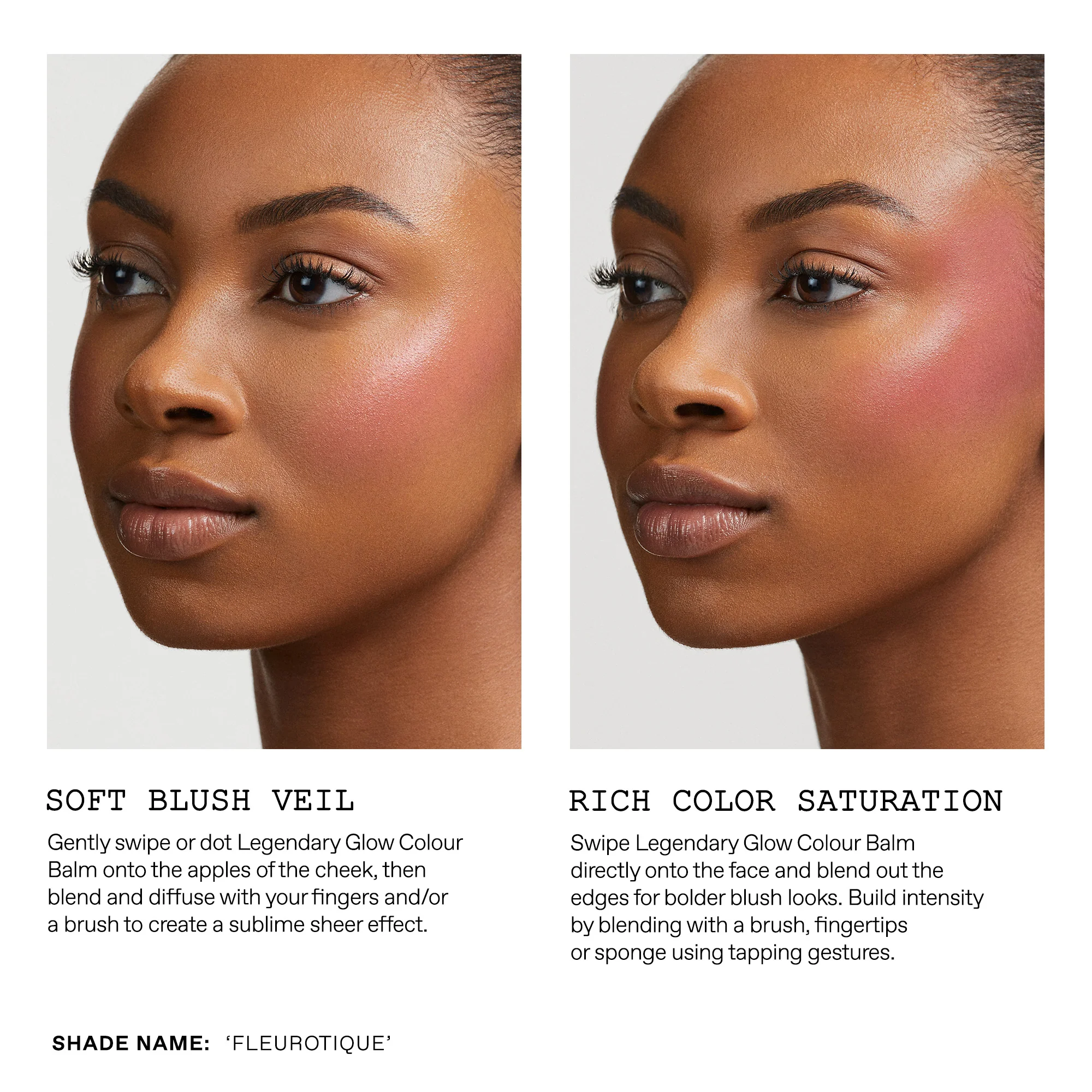 Divine Cream Blush: Legendary Glow Color Balm Duo - Image 15