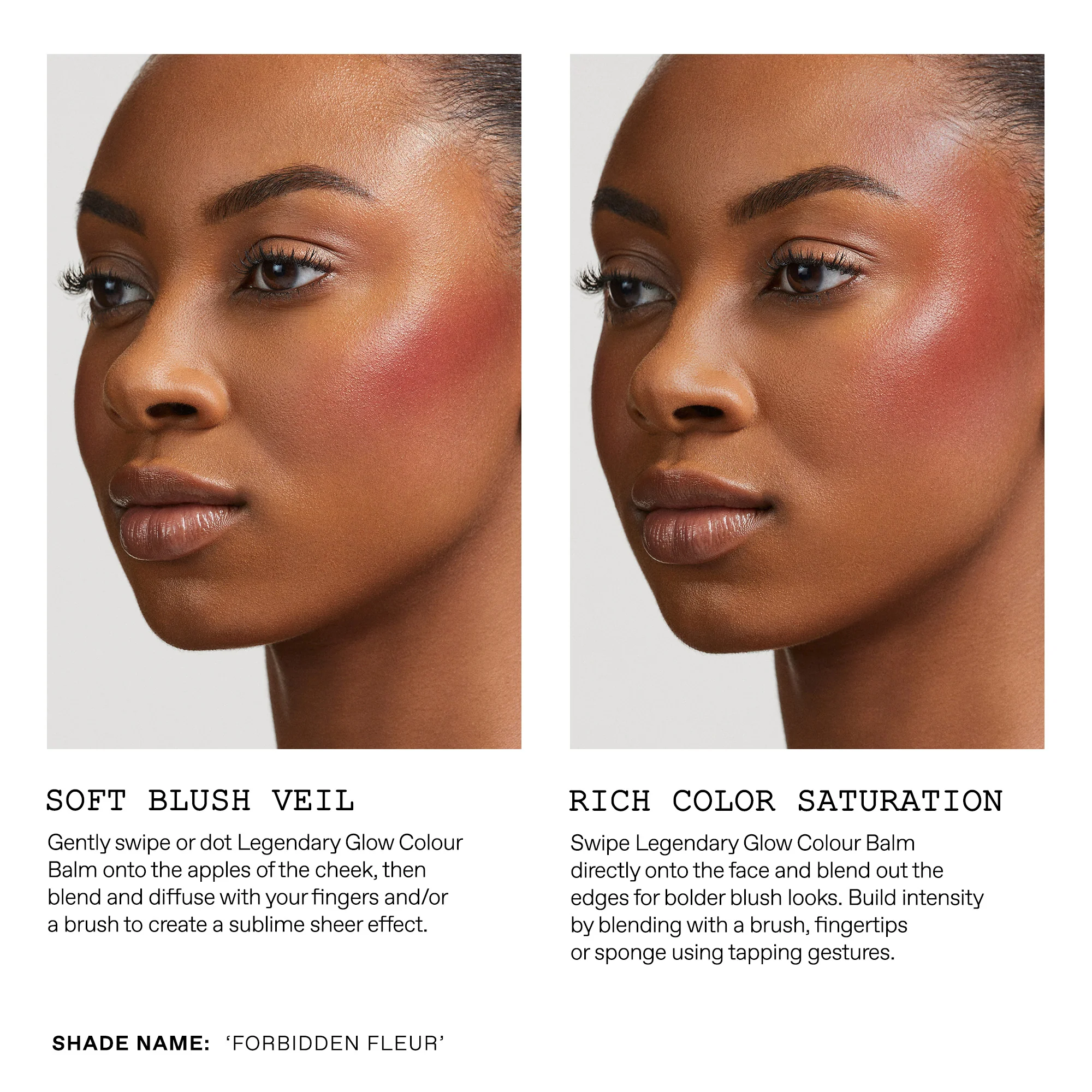 Divine Cream Blush: Legendary Glow Color Balm Duo - Image 16