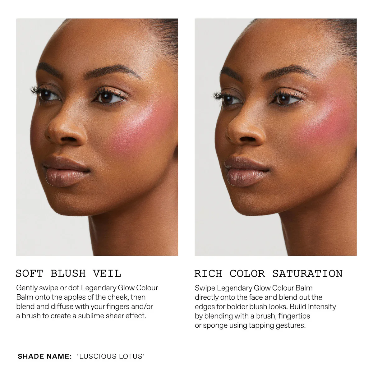 Divine Cream Blush: Legendary Glow Color Balm Duo - Image 19