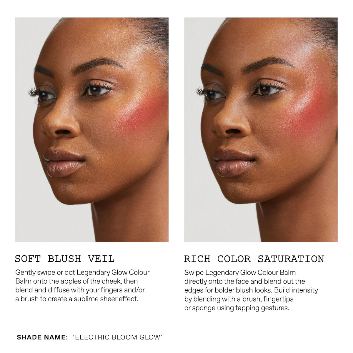 Divine Cream Blush: Legendary Glow Color Balm Duo - Image 21