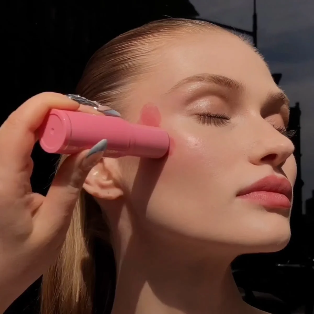 Divine Cream Blush: Legendary Glow Color Balm Duo - Image 25