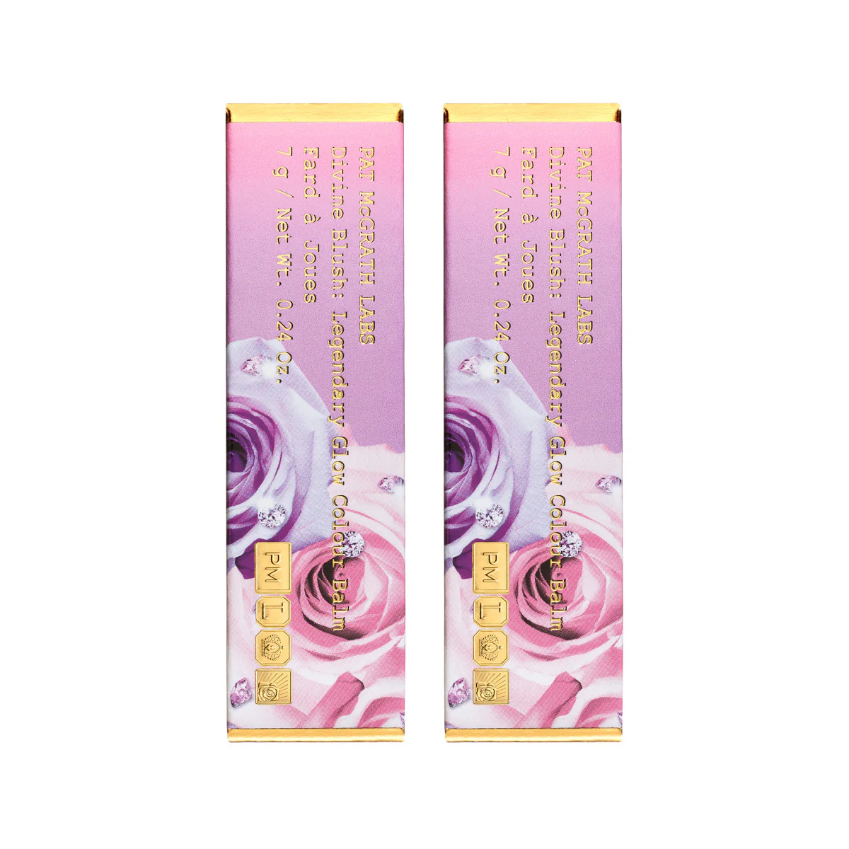 Divine Cream Blush: Legendary Glow Color Balm Duo - Image 49