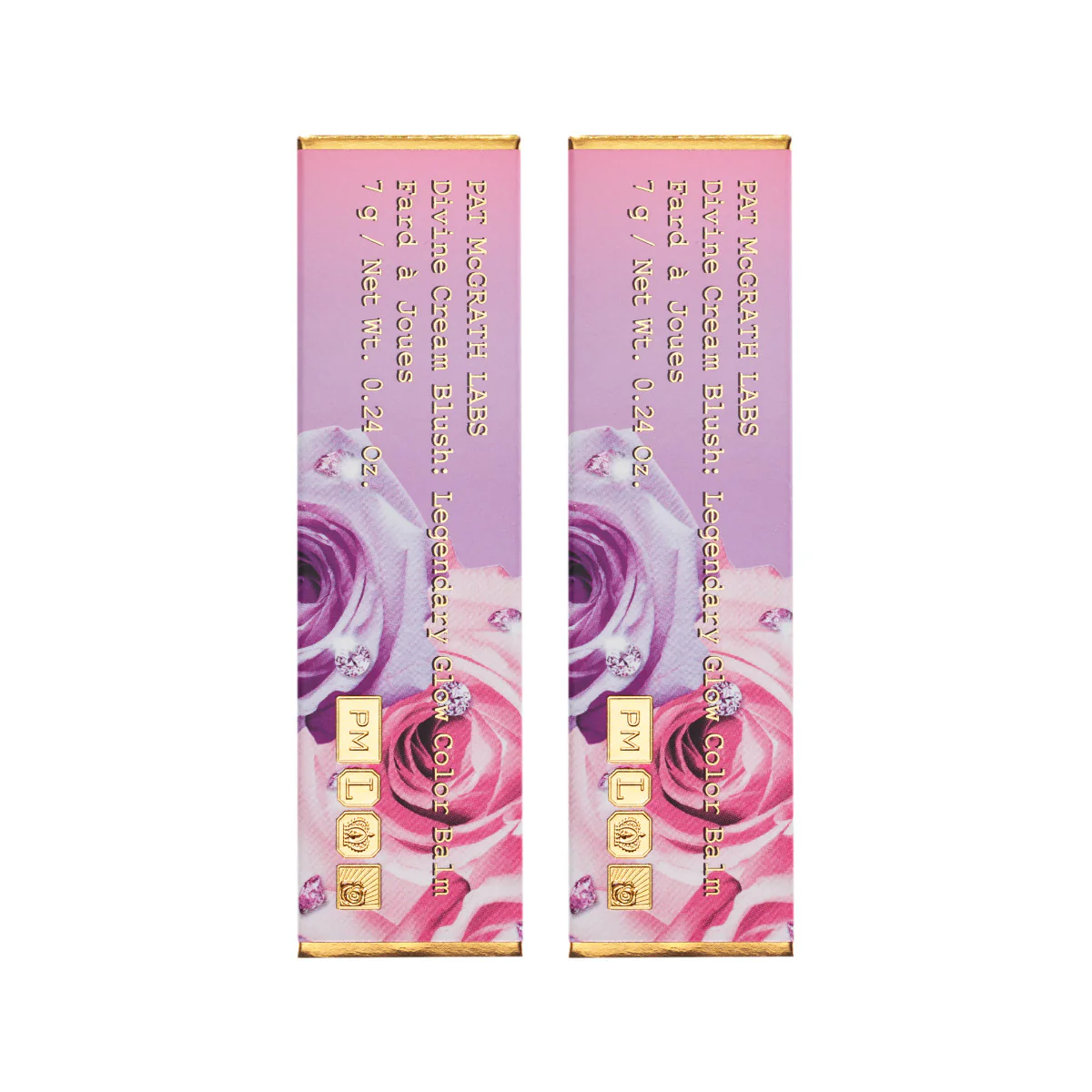 Divine Cream Blush: Legendary Glow Color Balm Duo - Image 51