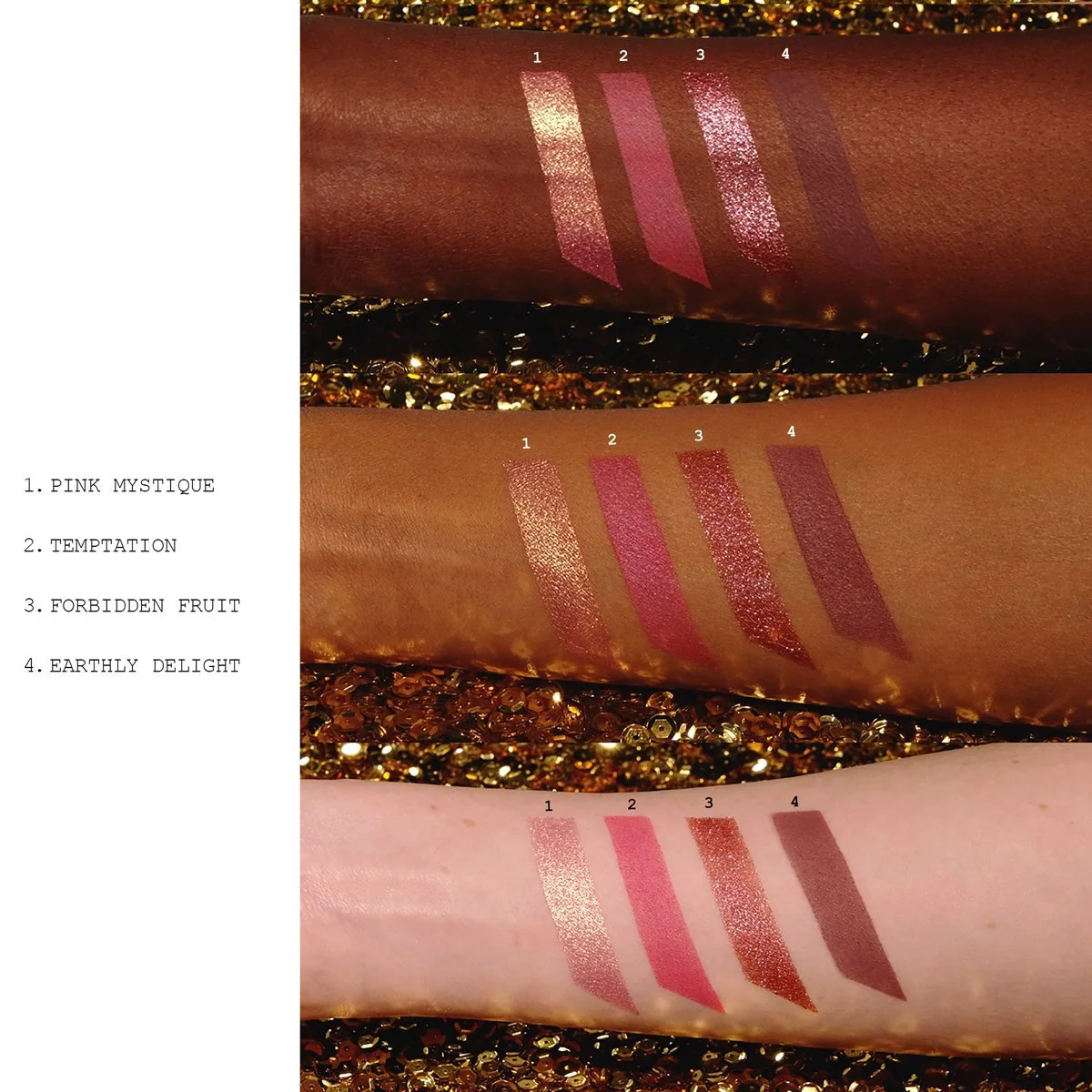 Divine Rose Luxe Quad: Eternal Eden - Image 5