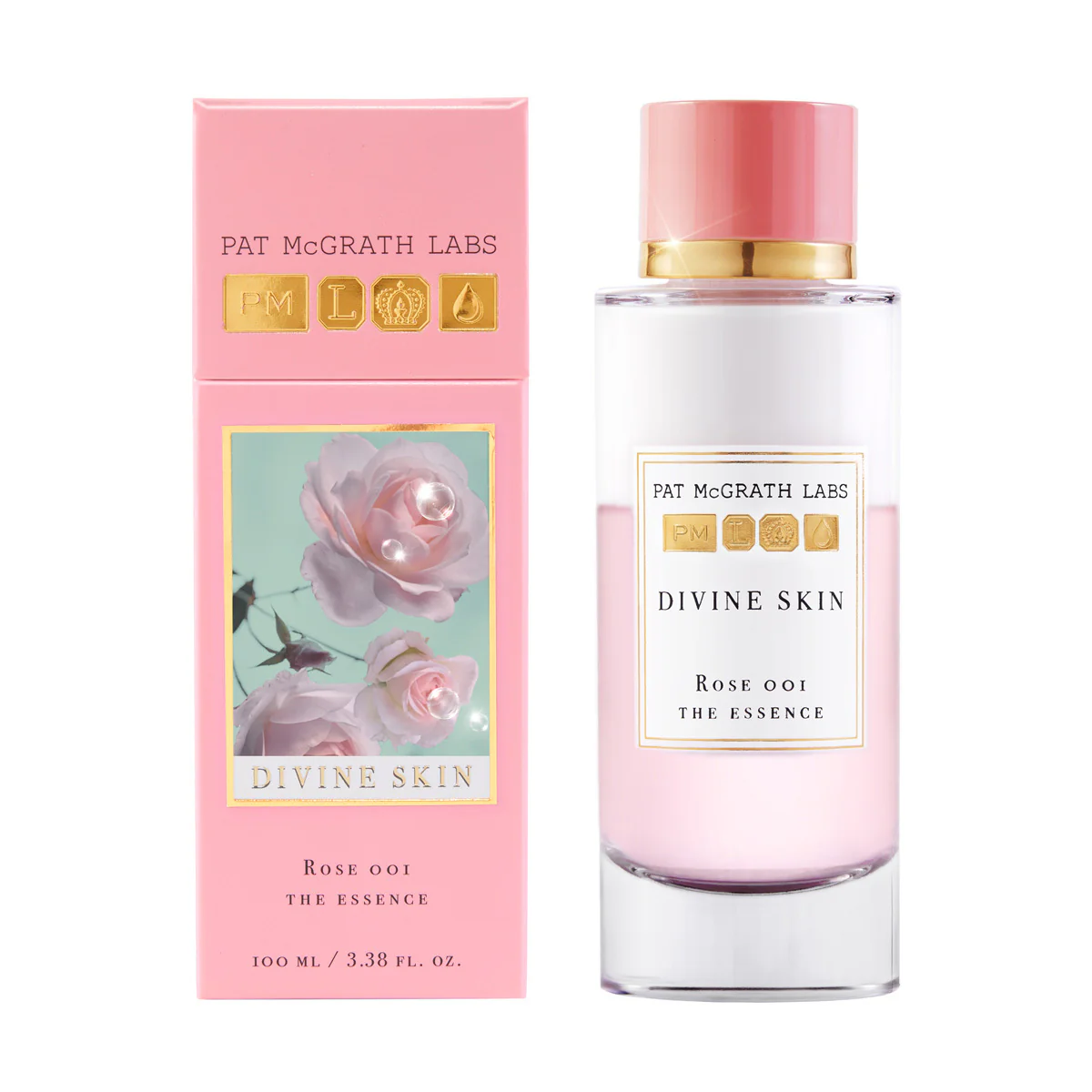 Divine Skin: Rose 001™ The Essence - Image 2