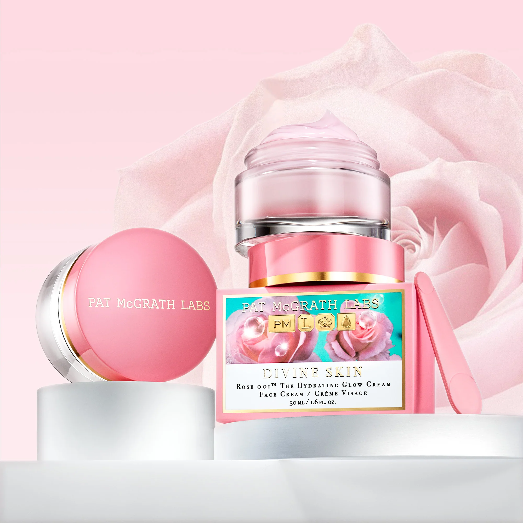 Divine Skin: Rose 001™ The Hydrating Glow Cream - Image 4