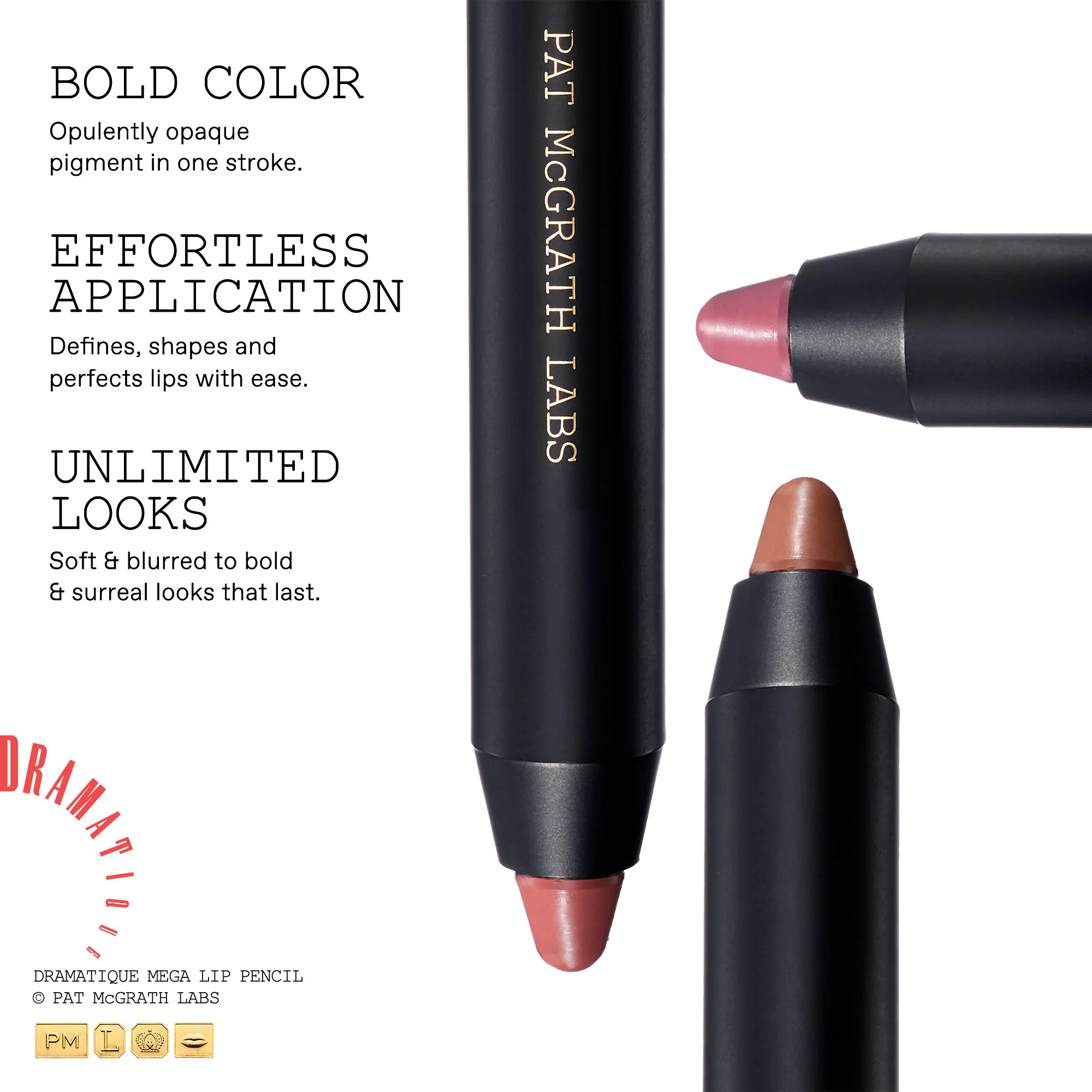 Dramatique Mega Lip Pencil Artistry Duo - Image 149