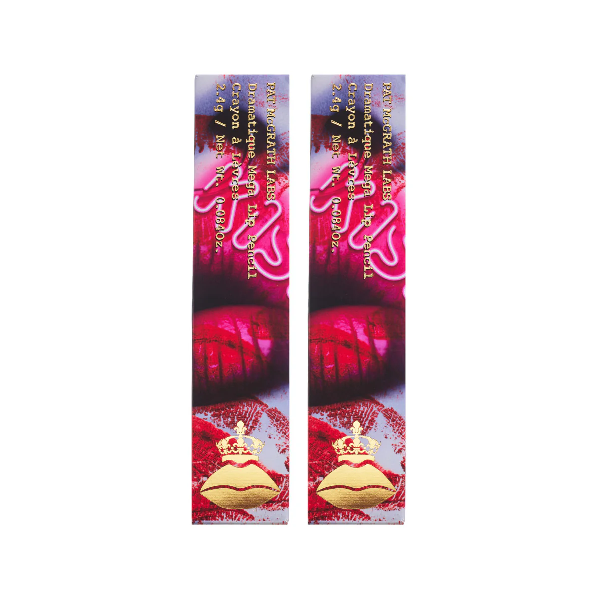 Dramatique Mega Lip Pencil Artistry Duo - Image 48