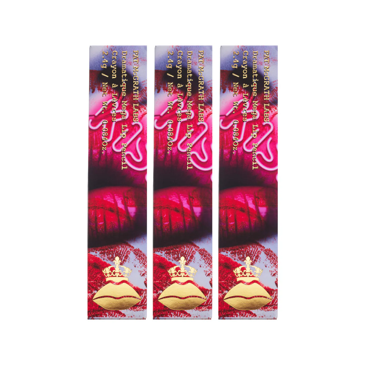 Dramatique Mega Lip Pencil Artistry Trio - Image 56