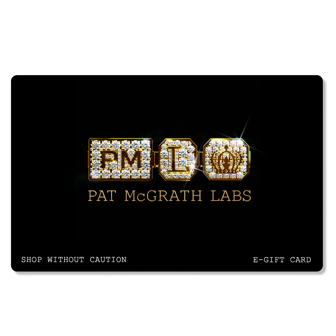 Pat McGrath Labs E-Gift Card