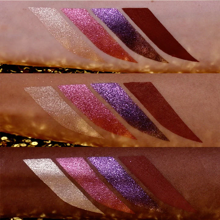 Eye Shadow Quad: Daring Desire - Image 13