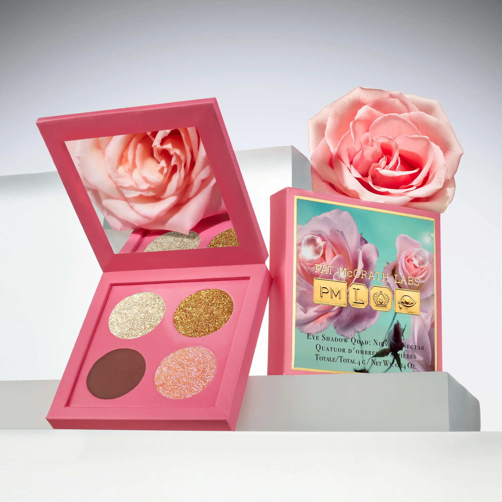 Eye Shadow Quad: Sublime Blooms - Image 10