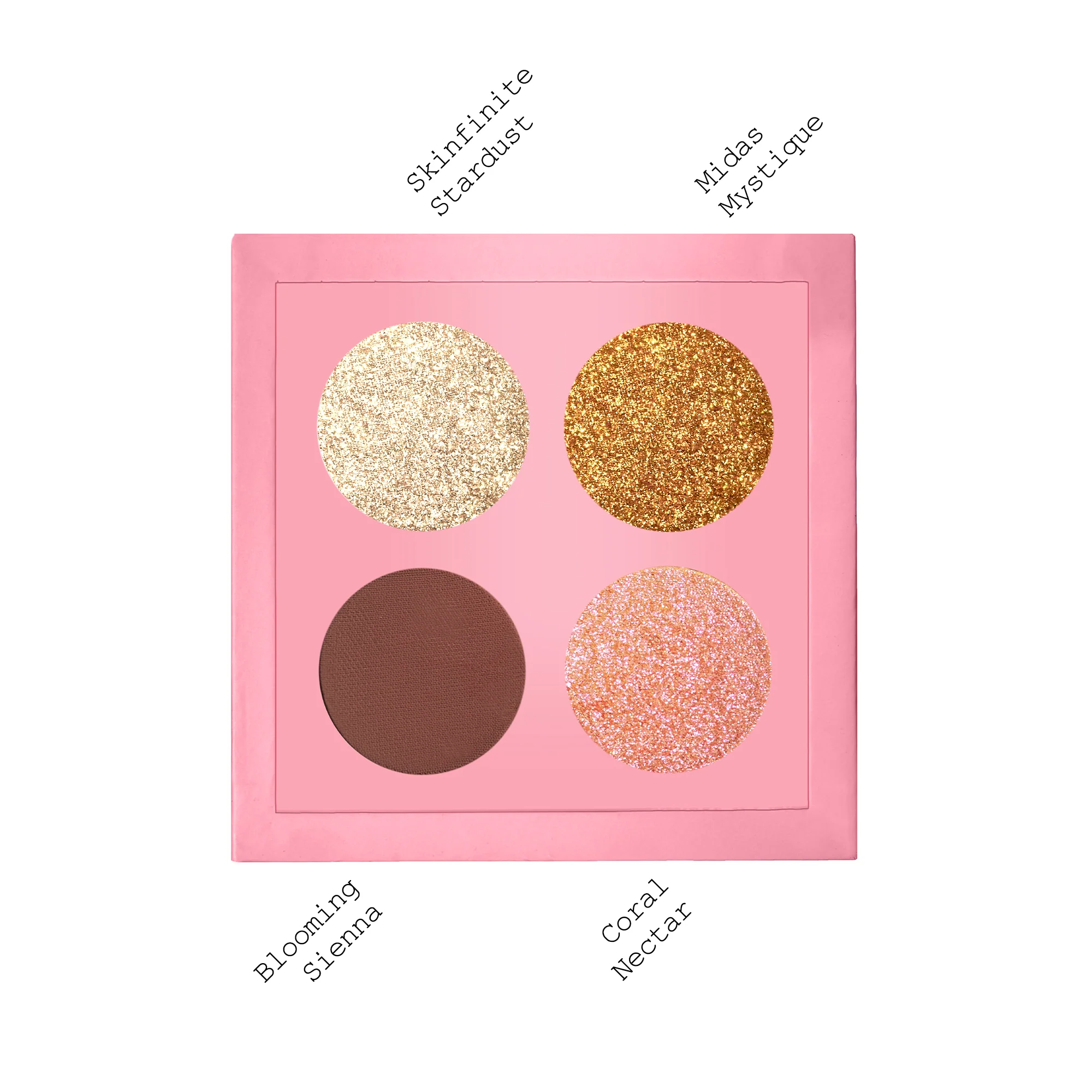 Eye Shadow Quad: Sublime Blooms - Image 13