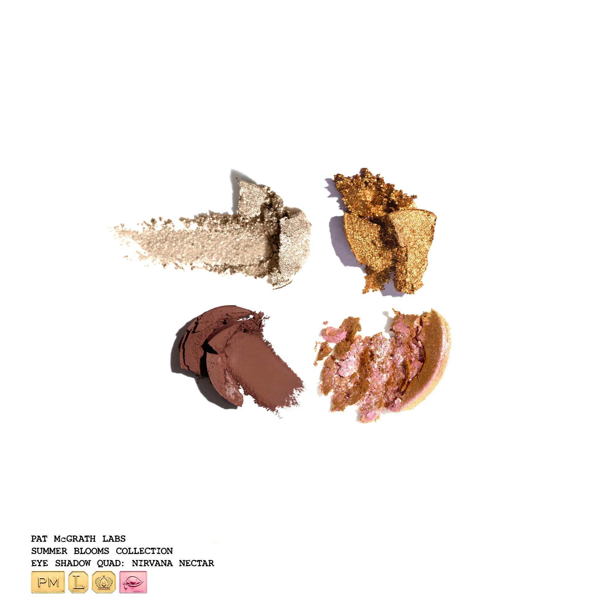 Eye Shadow Quad: Sublime Blooms - Image 14