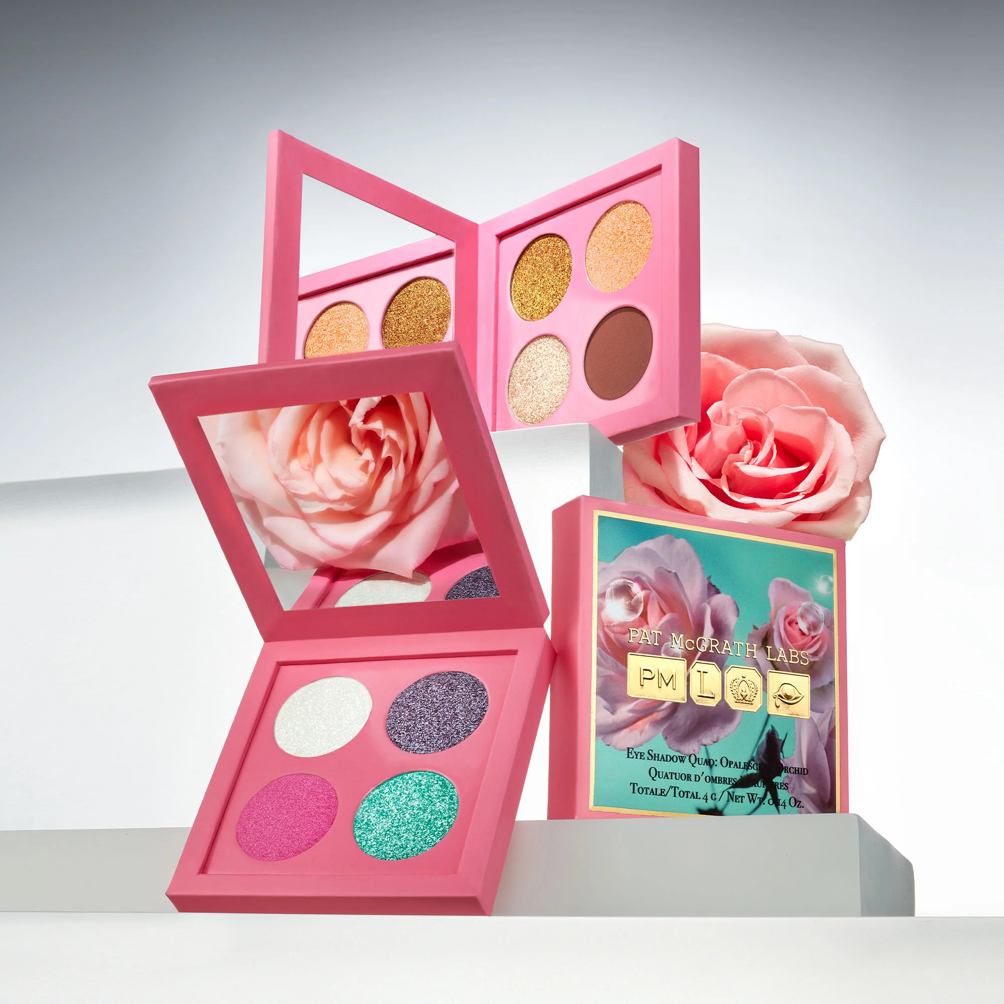 Eye Shadow Quad: Sublime Blooms - Image 16