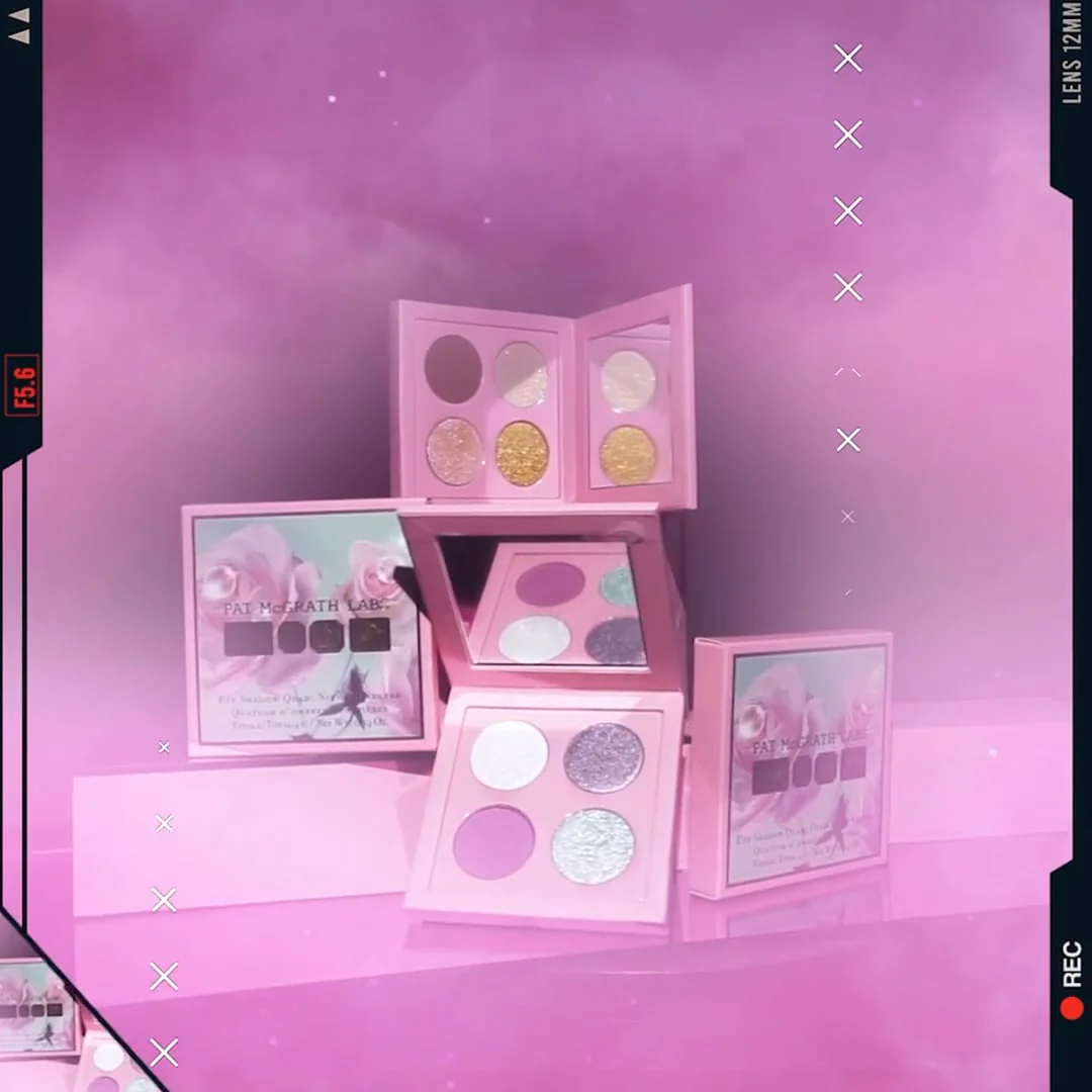Eye Shadow Quad: Sublime Blooms - Image 18