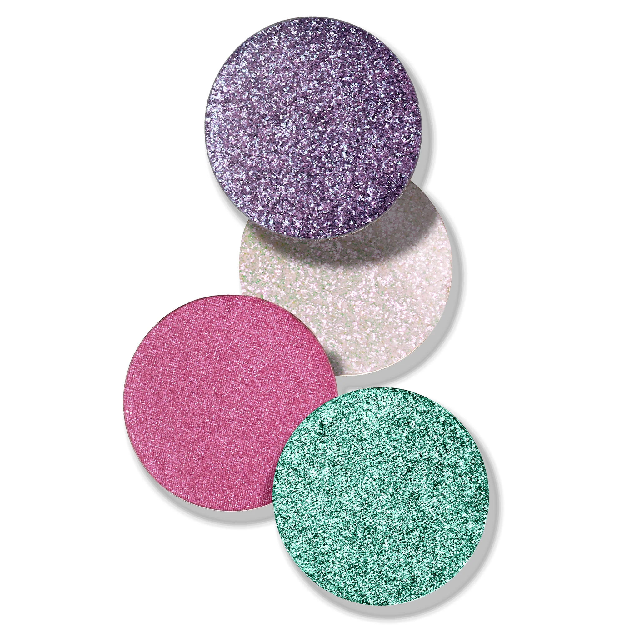 Eye Shadow Quad: Sublime Blooms - Image 3