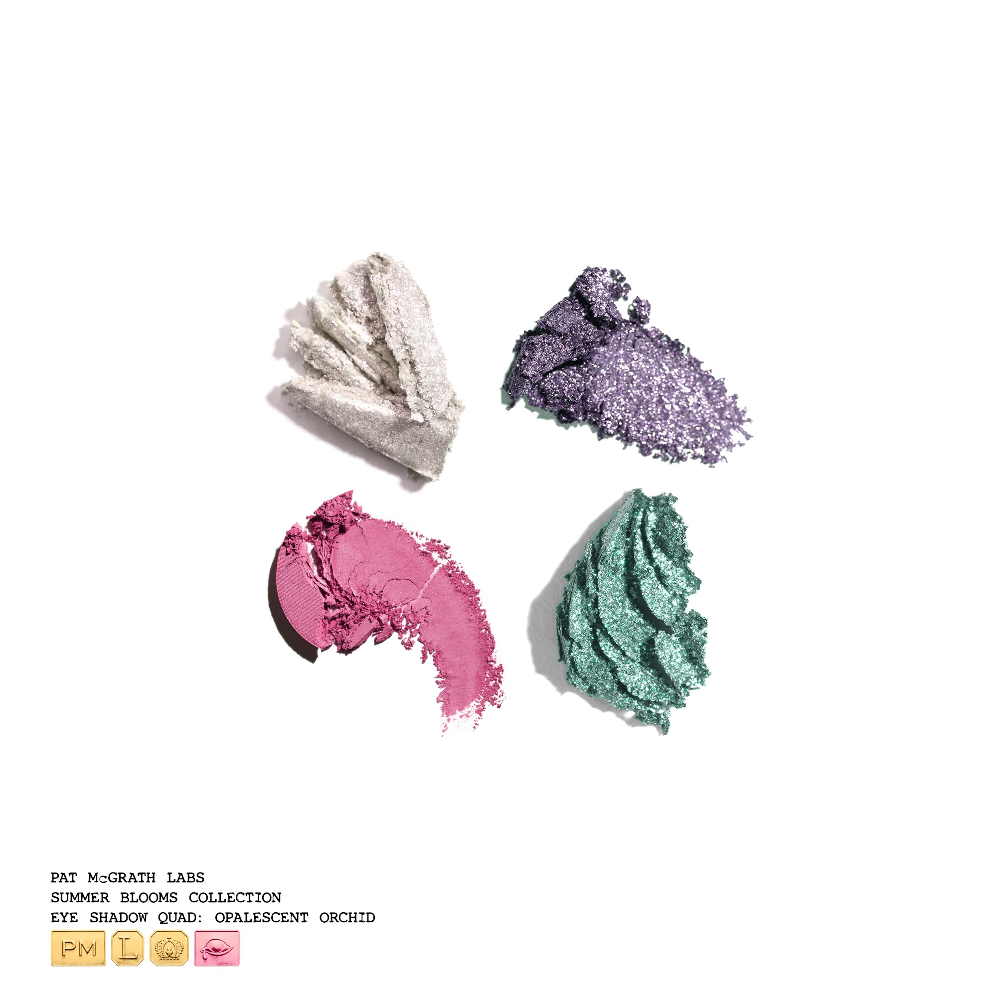 Eye Shadow Quad: Sublime Blooms - Image 6
