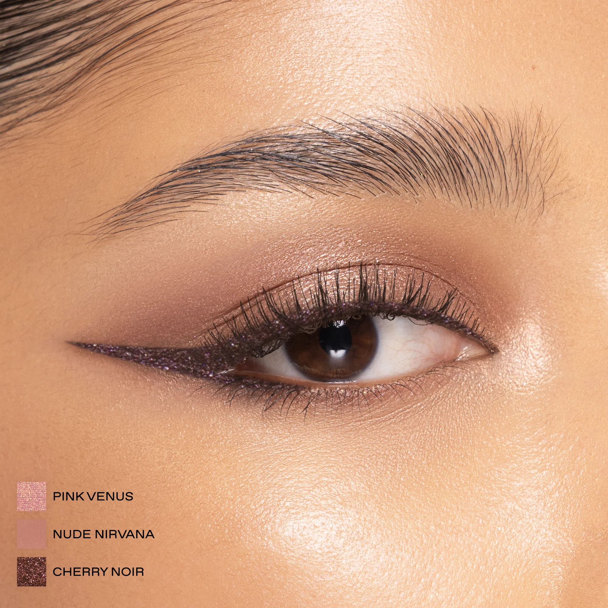 Gilded Nirvana: Mega Eye Shadow Palette - Image 6