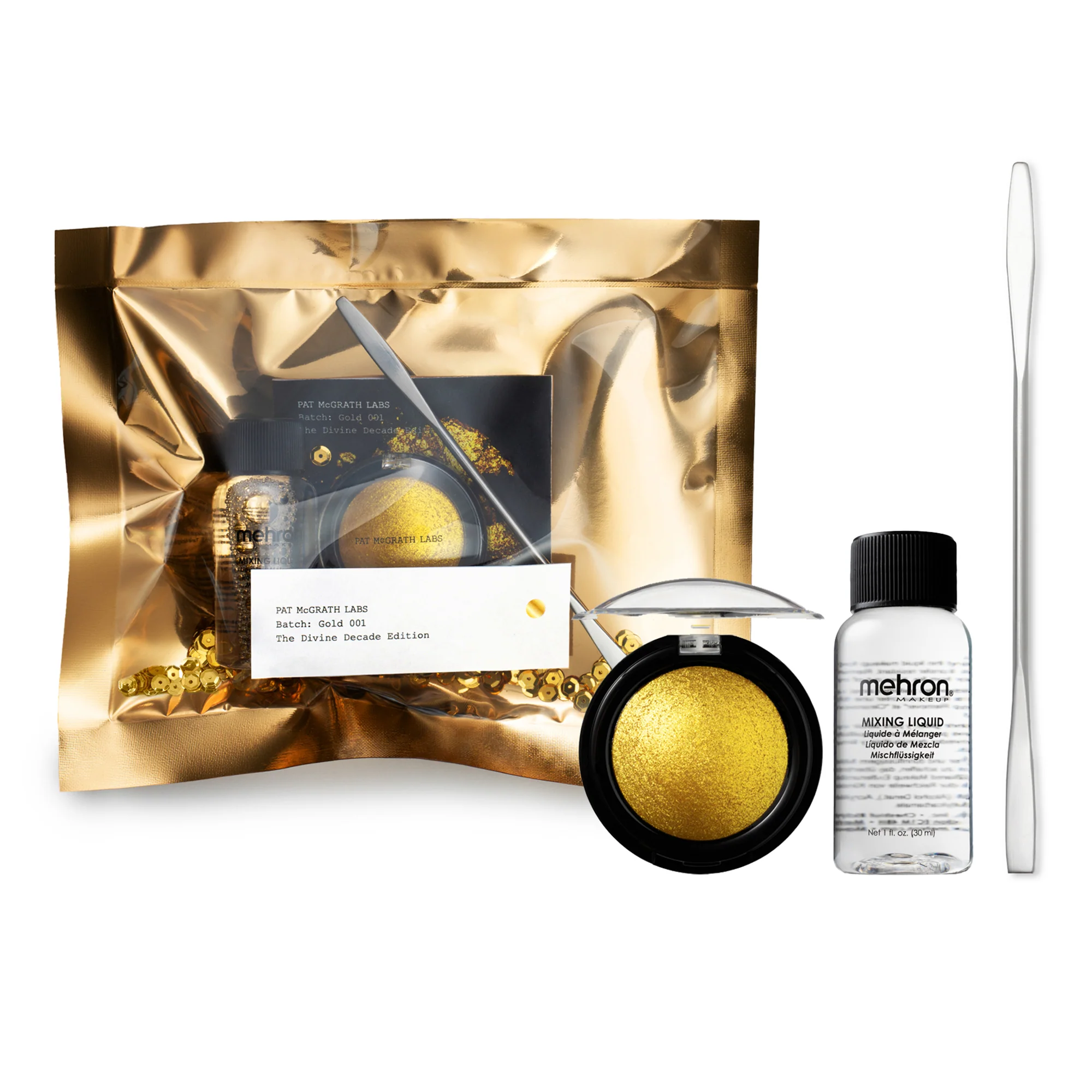 Gold 001: The Divine Decade Edition - Image 2