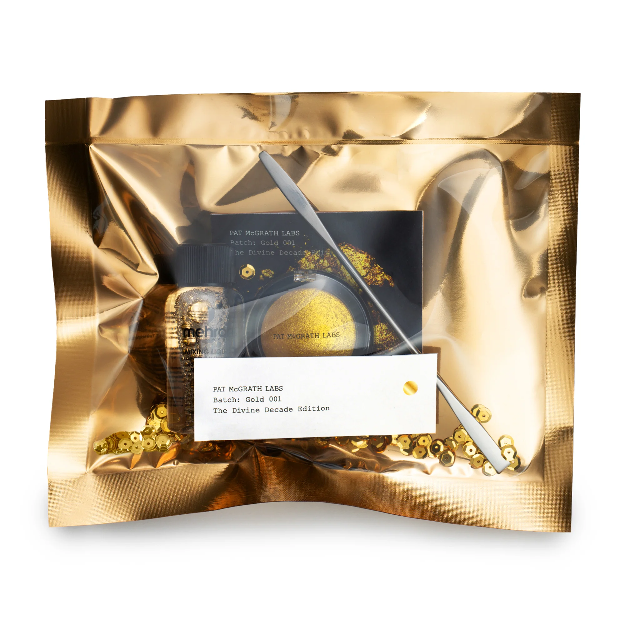 Gold 001: The Divine Decade Edition - Image 3