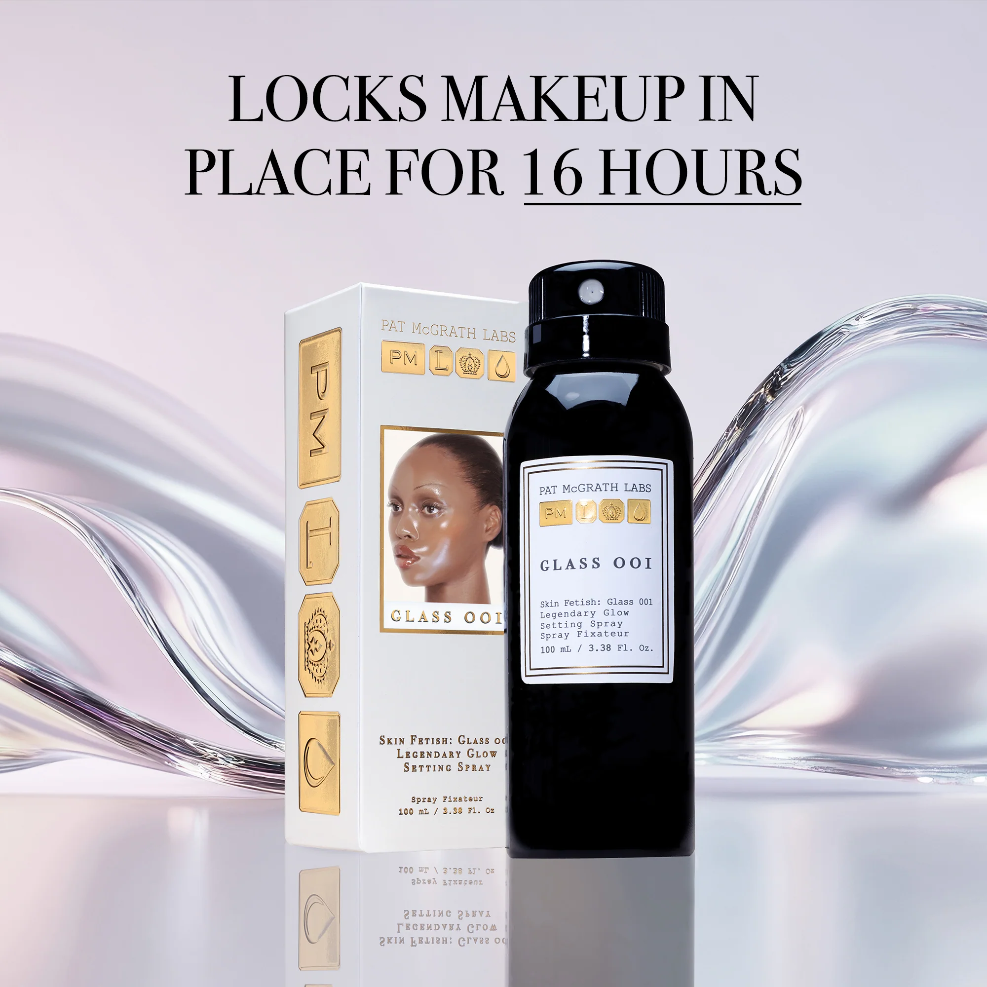 Legendary Glow: Blush & Setting Spray Duo - Image 3