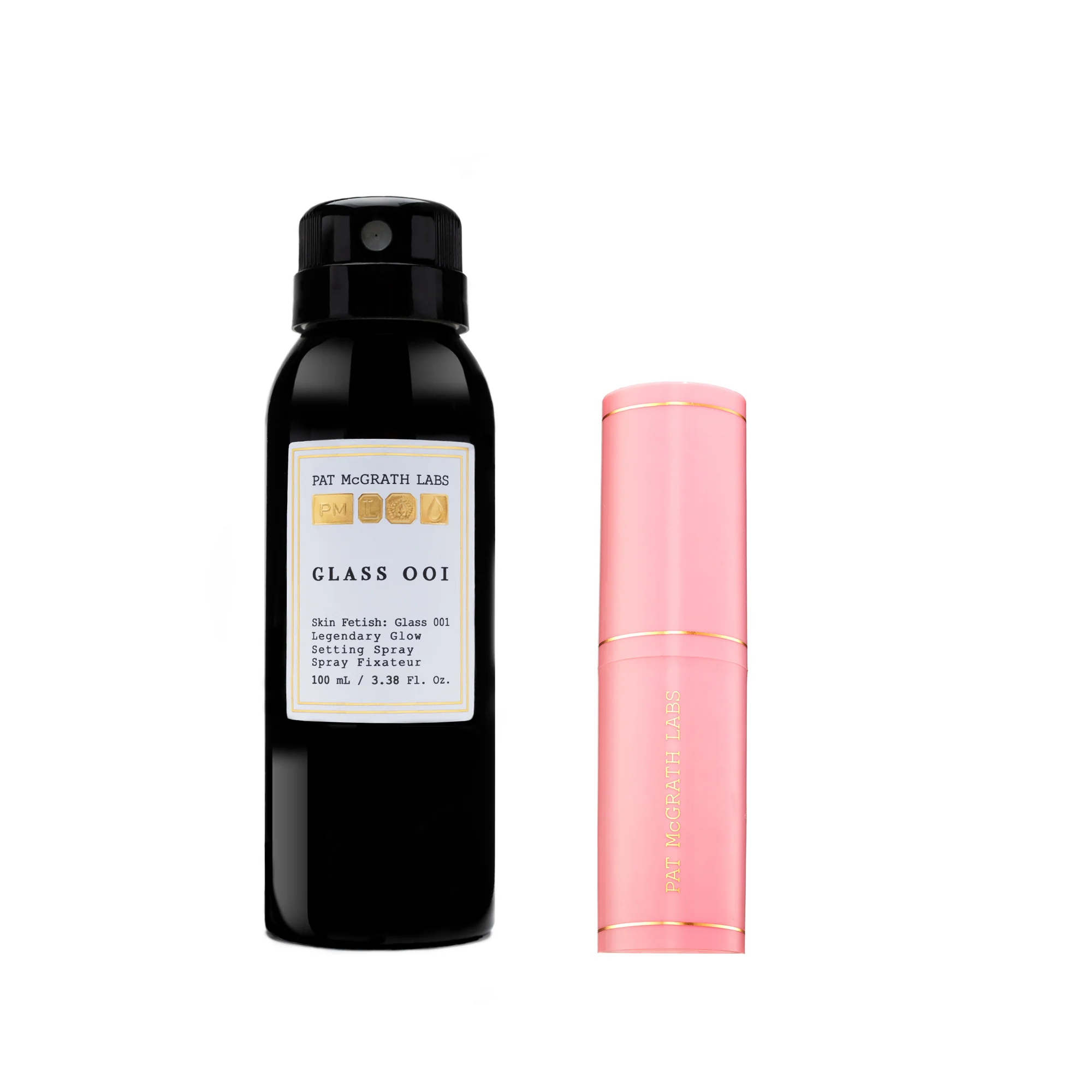 Legendary Glow: Blush & Setting Spray Duo - Image 7
