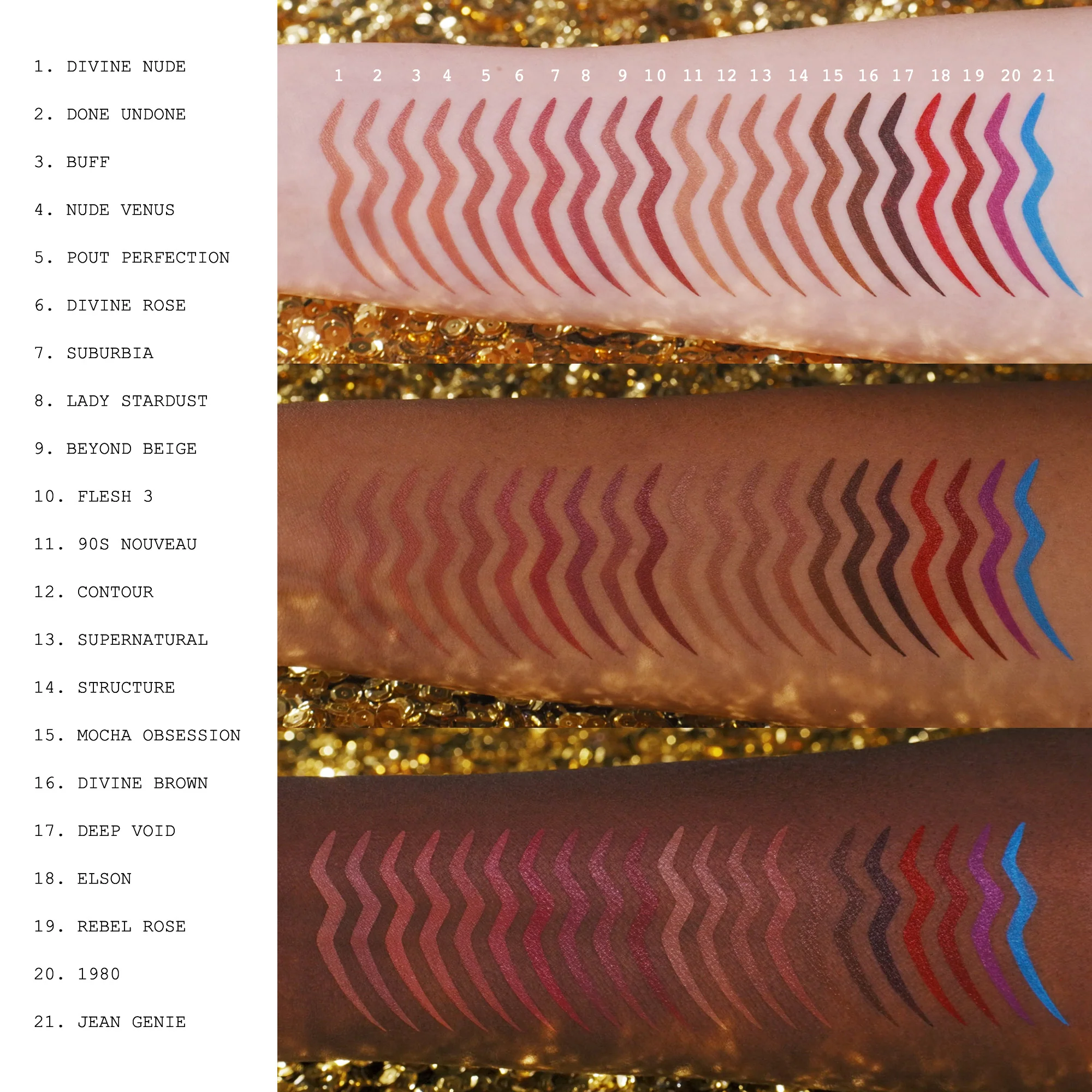 Legendary Longwear Lip Liner - Image 82