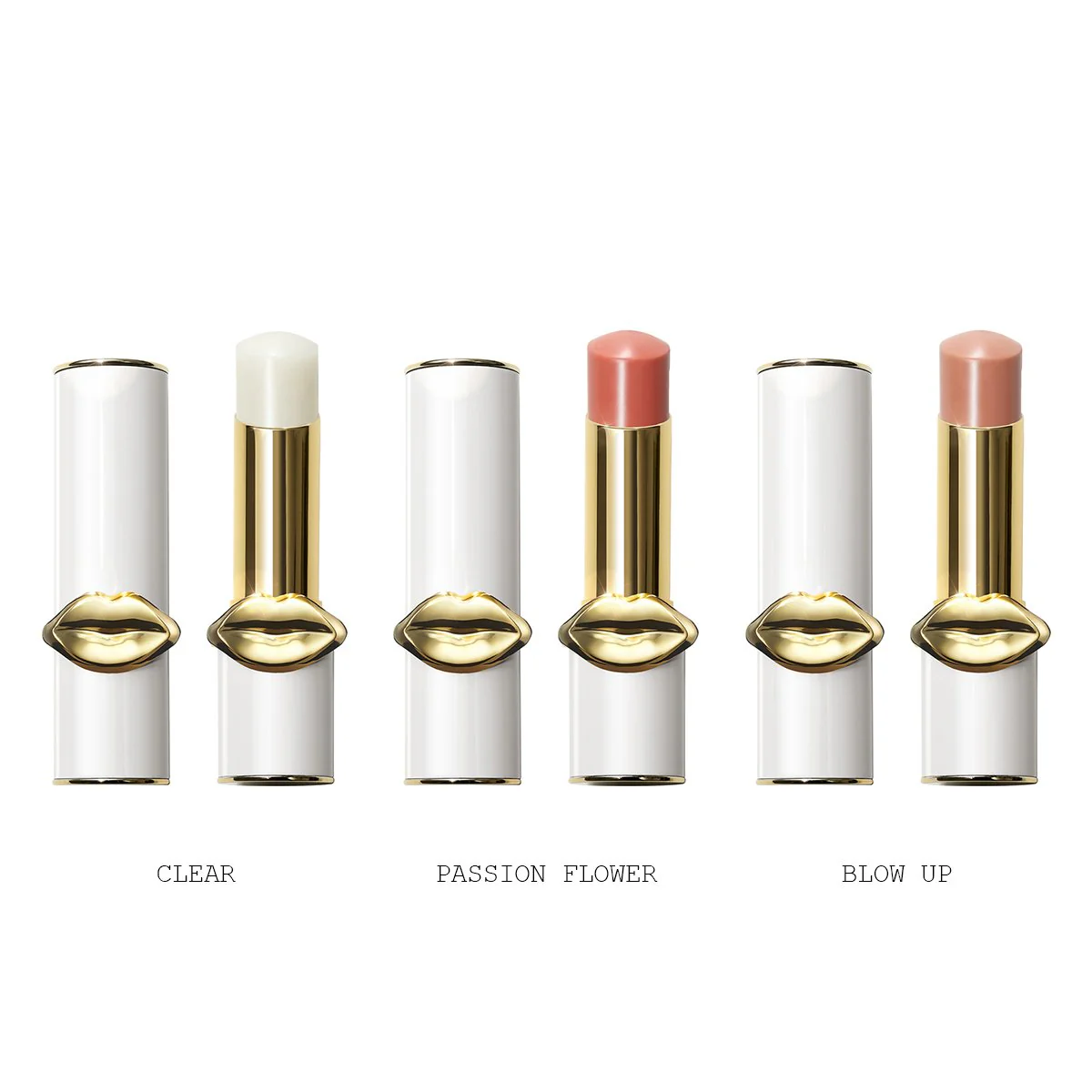 Lip Fetish Sheer Colour Balm Trio - Image 2